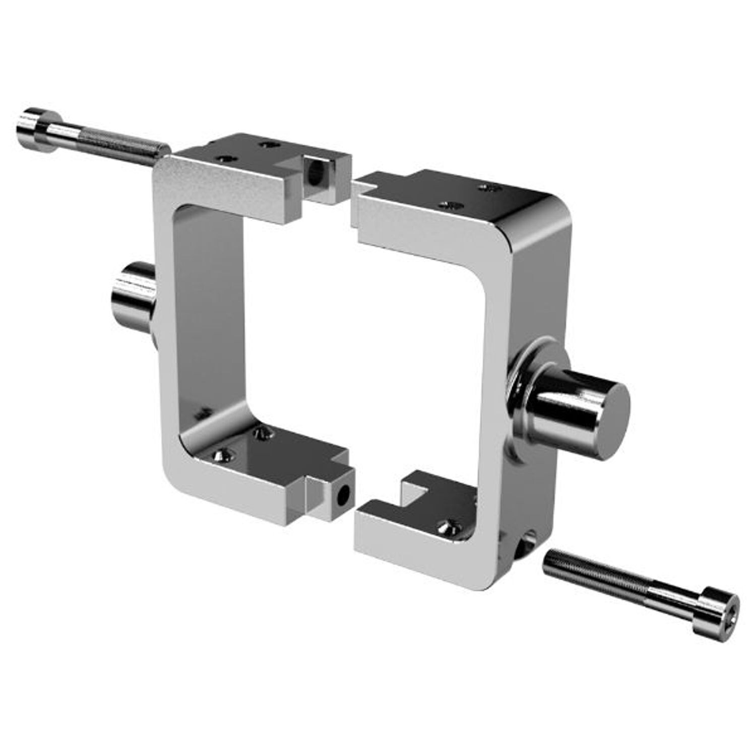 Camozzi Series 63 Centre Trunnion for Profile Cylinders - - F-63-32