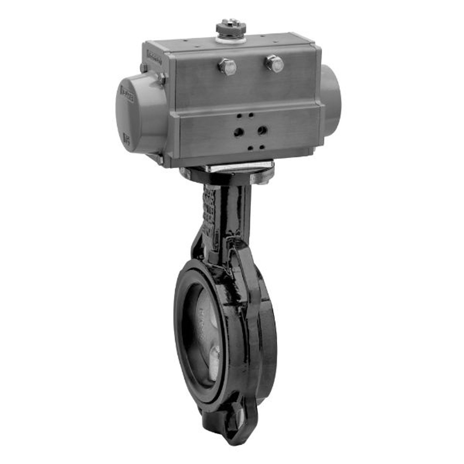 Camozzi Actuated Butterfly Valves - - 8P01980010