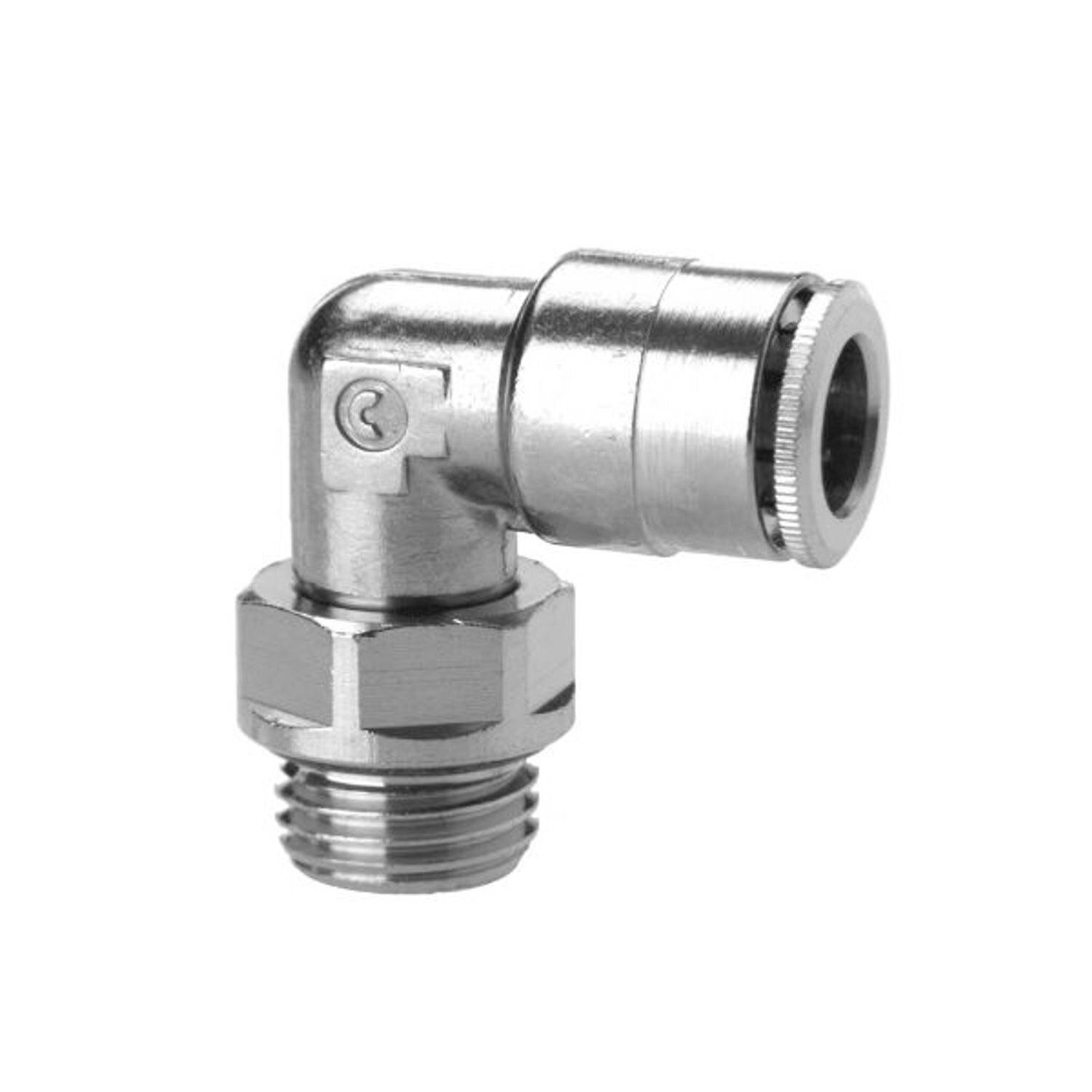 Camozzi Piston Rod Lock Nut Stainless Steel 304 - U-90-50-63 Pack of 5 6522 4-1/