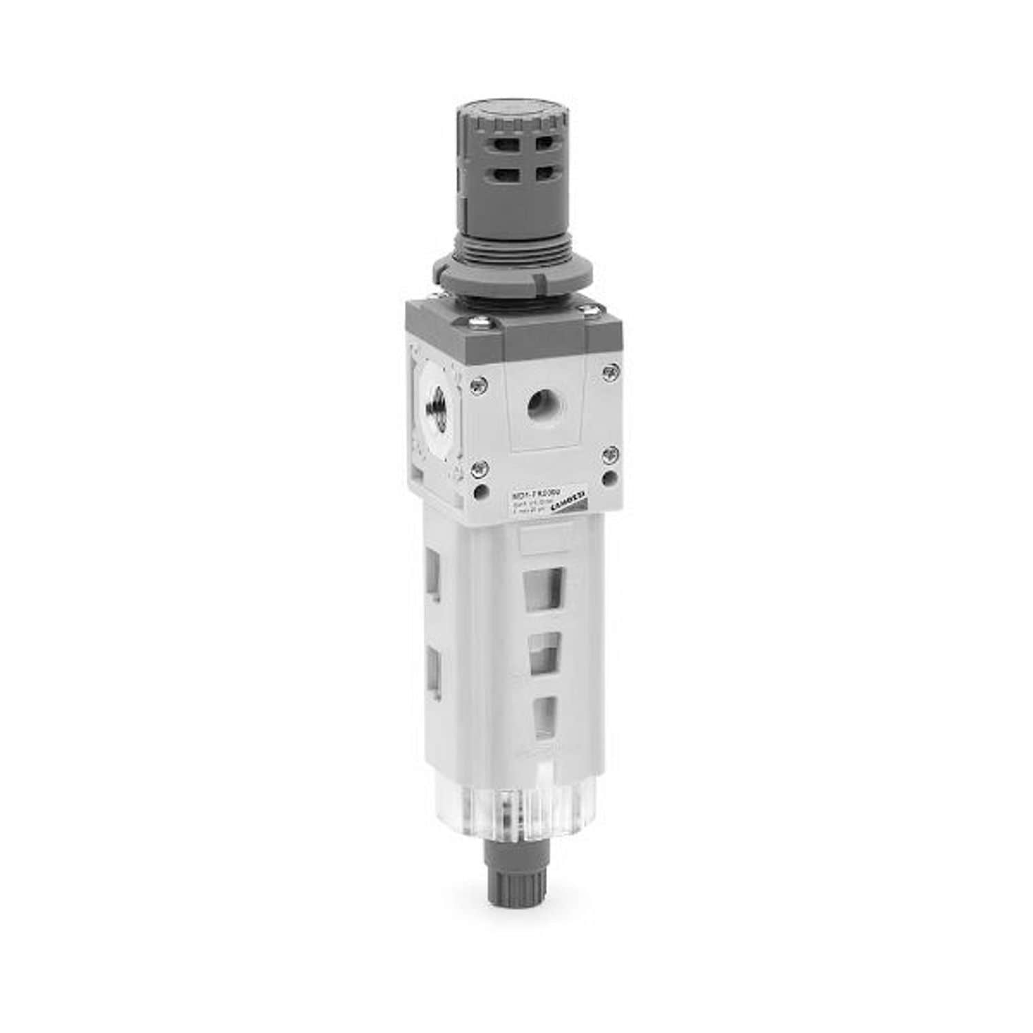 Camozzi Series MD Filter/Regulator - - MD1-FR0070-10