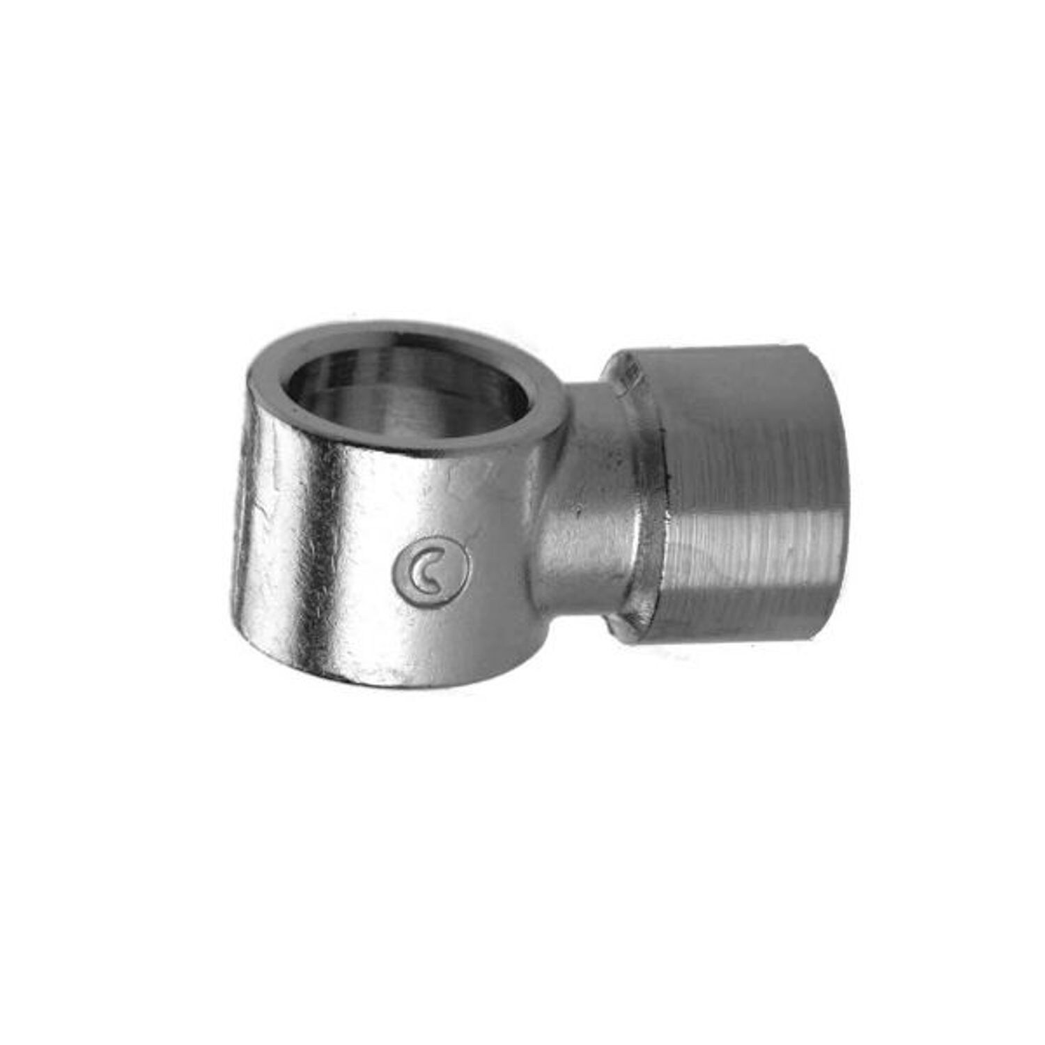 Camozzi S2060 Male Branch Tee - Taper - S2060 1/2-1/2 Pack of 5  2023 1/8-1/8 -