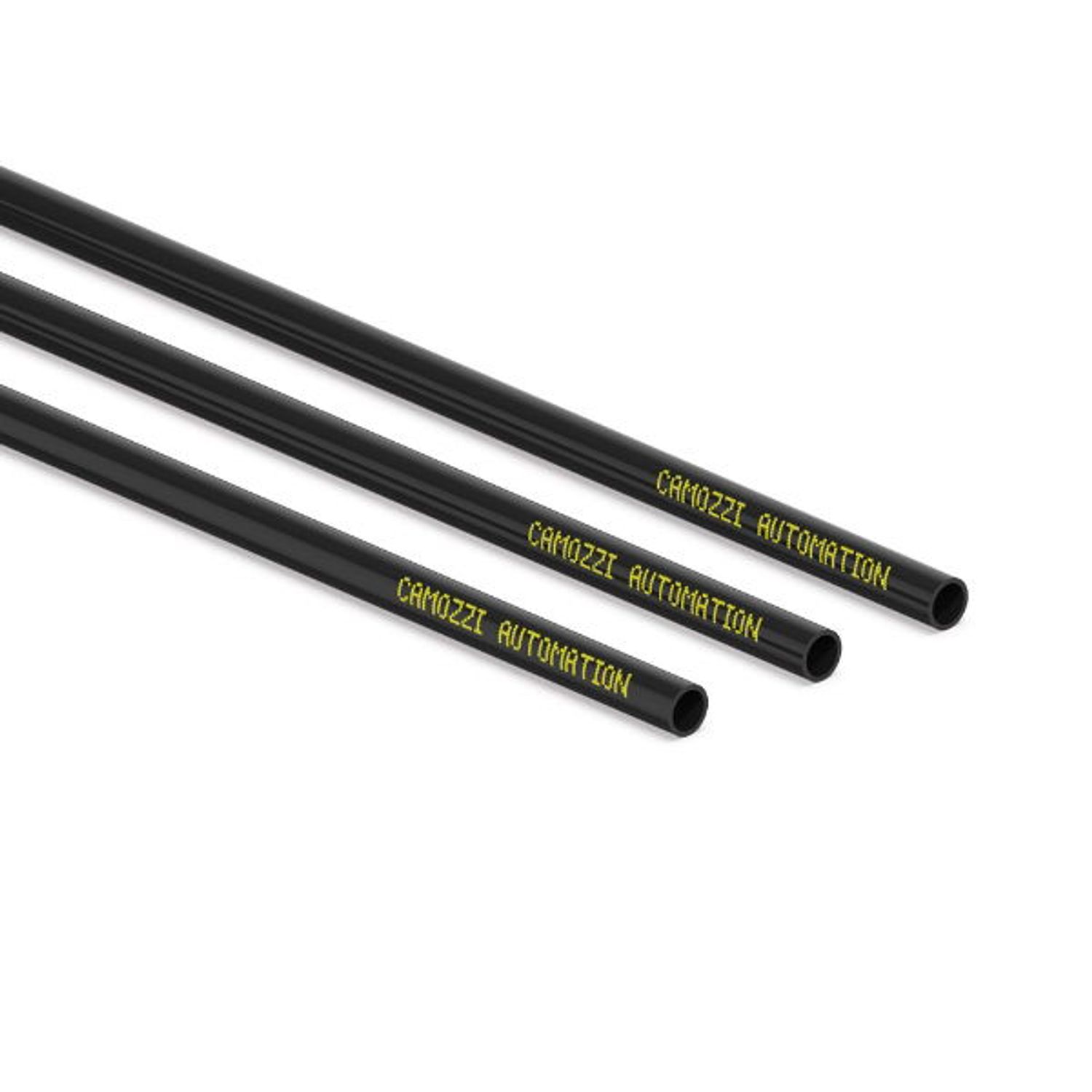 Camozzi Flexible and Extra Flexible Nylon Tubing (metric) - Trn 8/5.5 Natural Tr