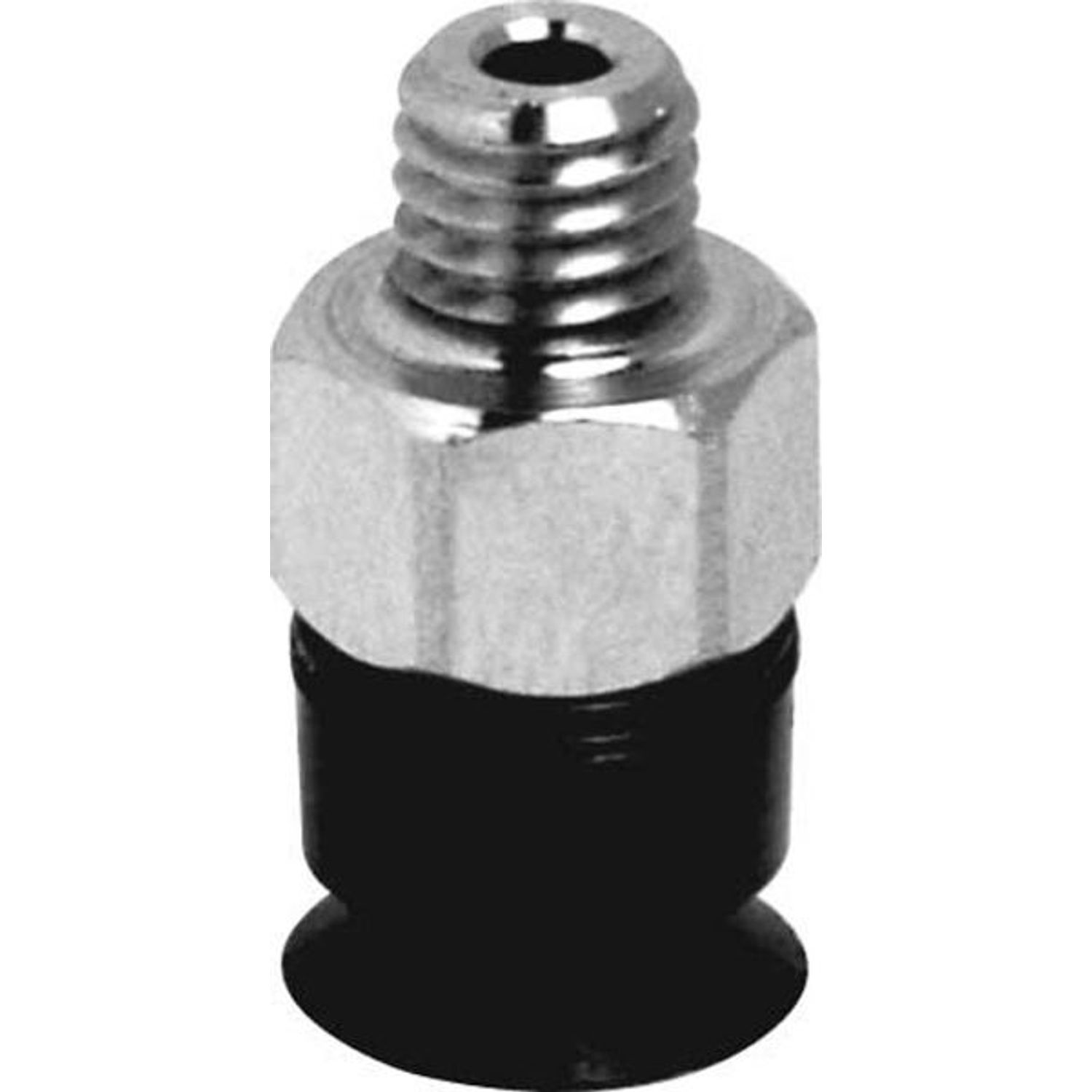 Camozzi Piston Rod Lock Nut - U-50-63 Pack of 5 - VTCF-0050N-M5M