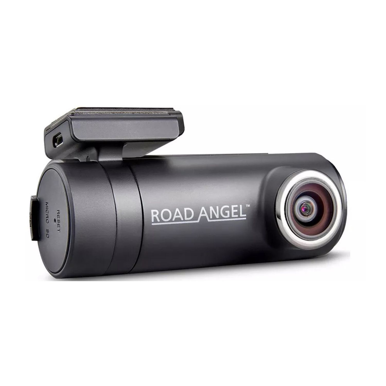 ROAD ANGEL Halo Drive Deluxe 1440p Dash Cam Including 32GB SD Card and Hardwirin