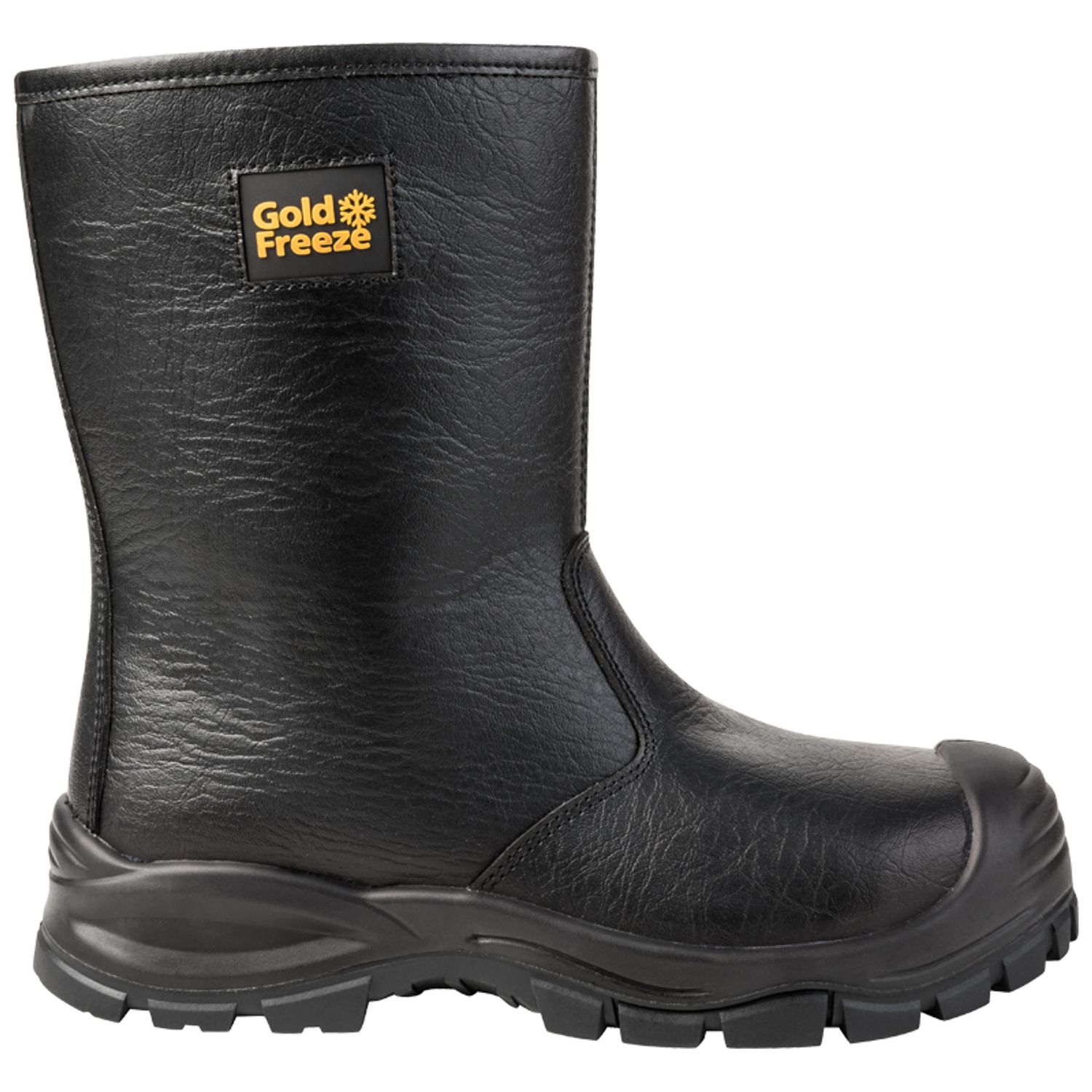 FlexiTog Bergen Coldstore Rigger Boots - Size 6