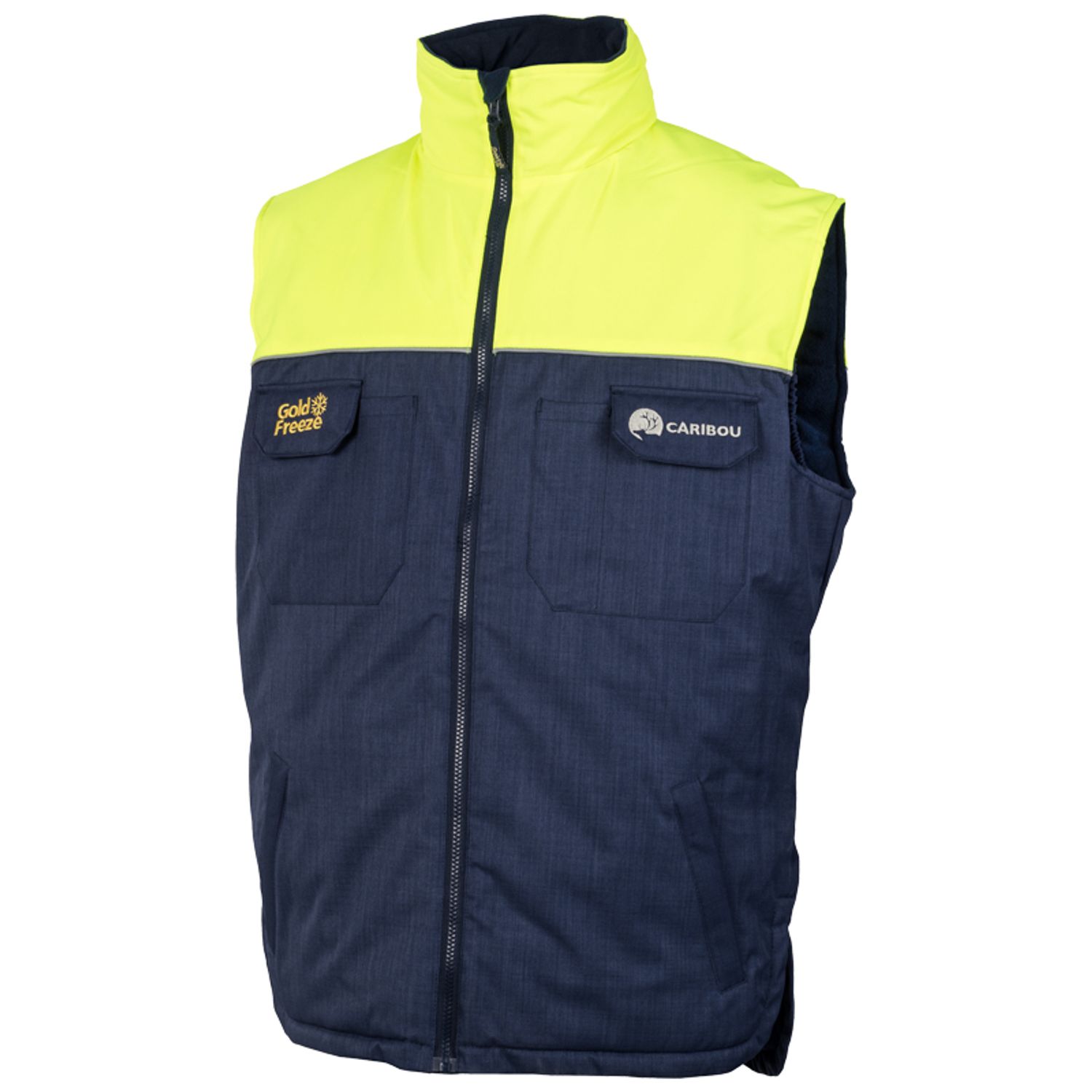 FlexiTog Caribou Chill Gilets - Size 3XL