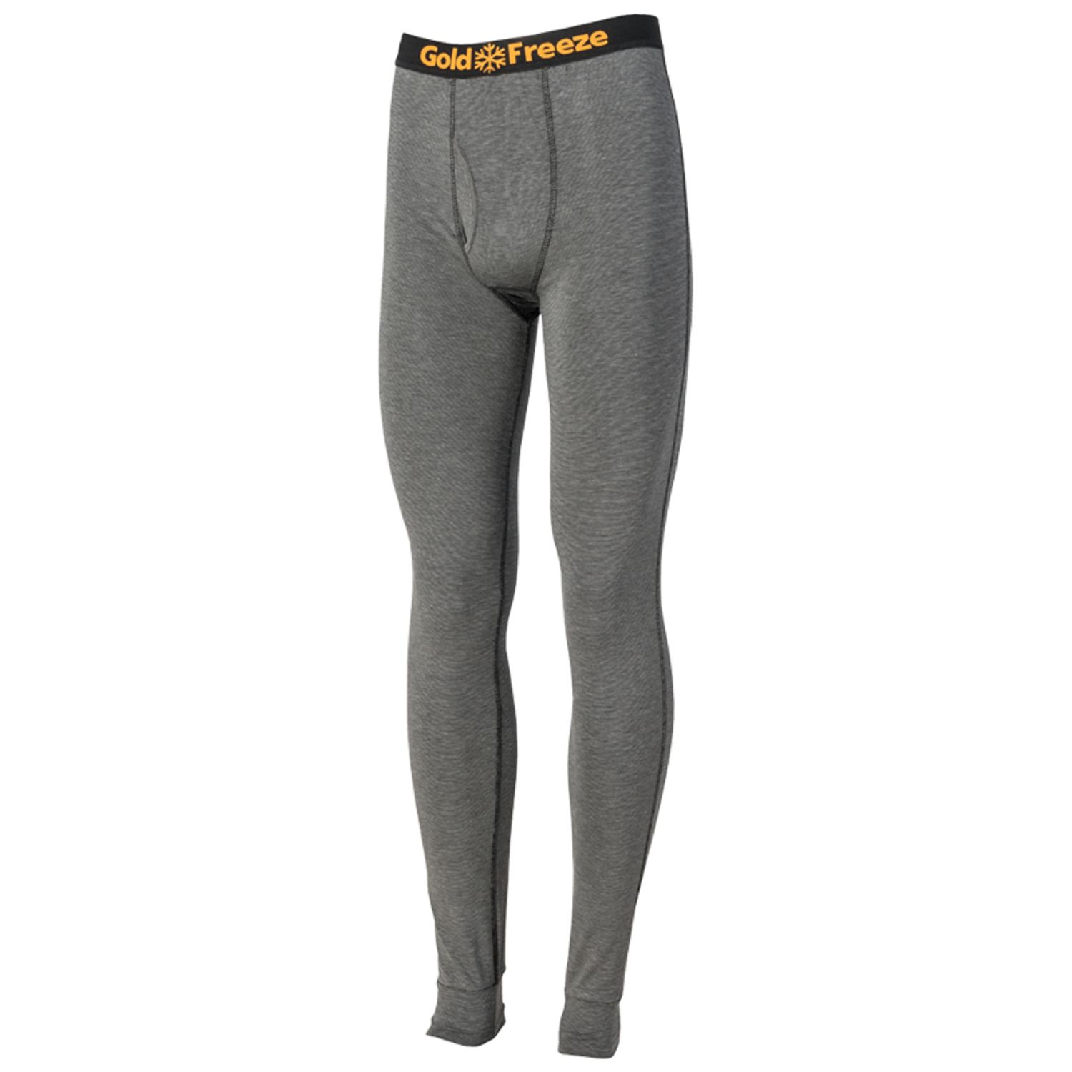 FlexiTog Coffee Carbon Long Johns - Size XS