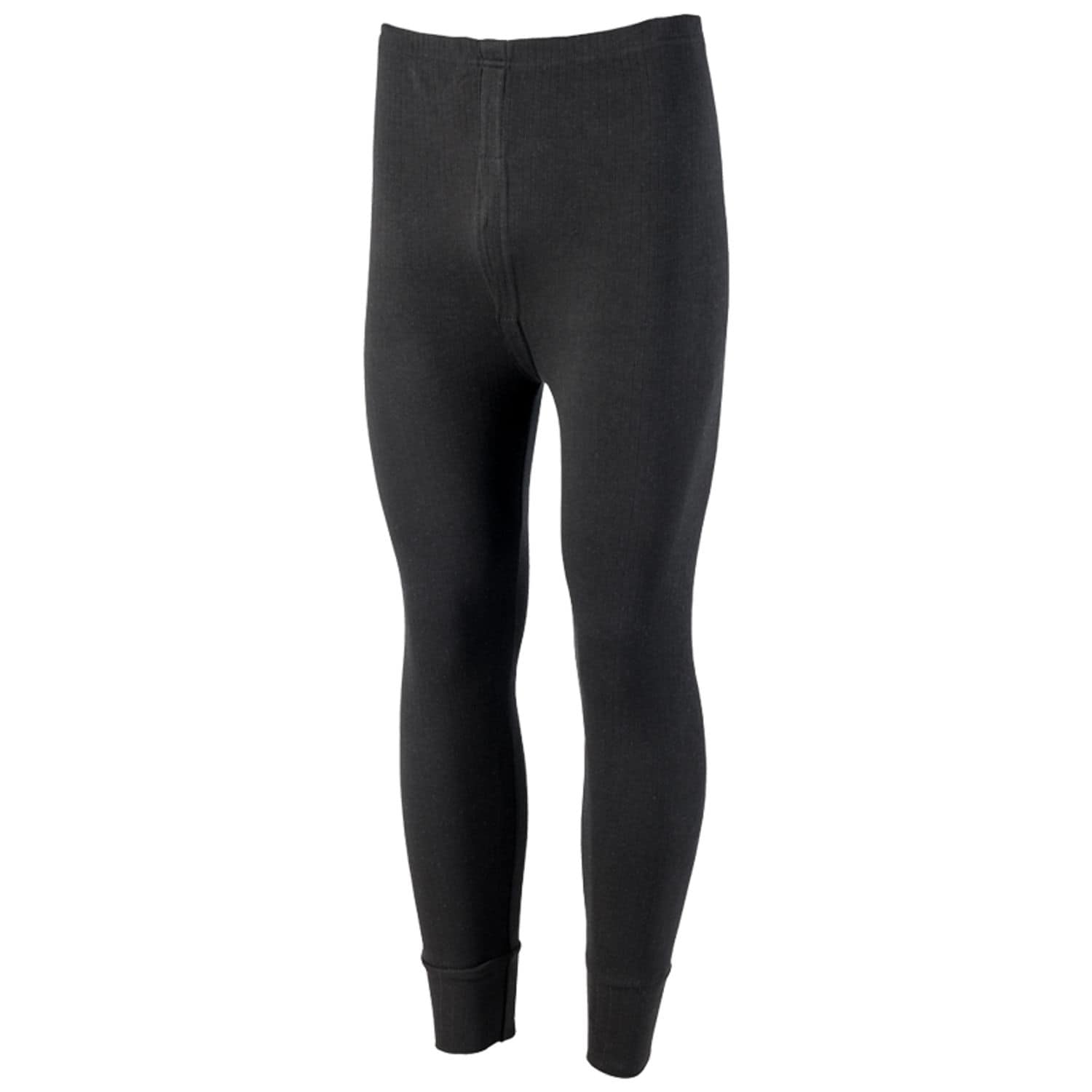 FlexiTog Thermal Long John Black - Size Large