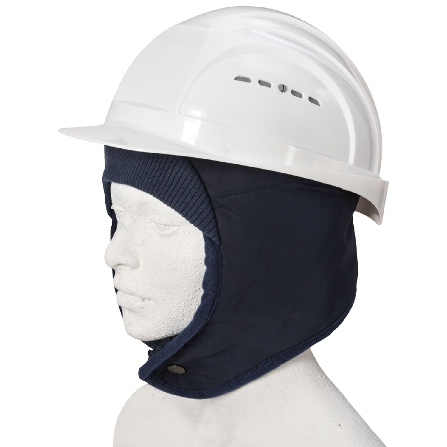 FlexiTog Schuberth Euroguard 4 Safety Helmet with Thermal Liner - Red Helmet
