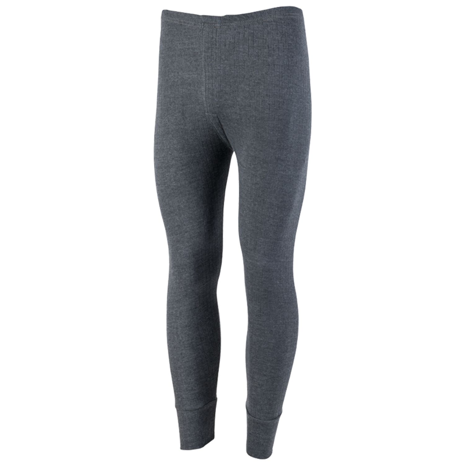 FlexiTog Thermal Long John Charcoal - Size Medium
