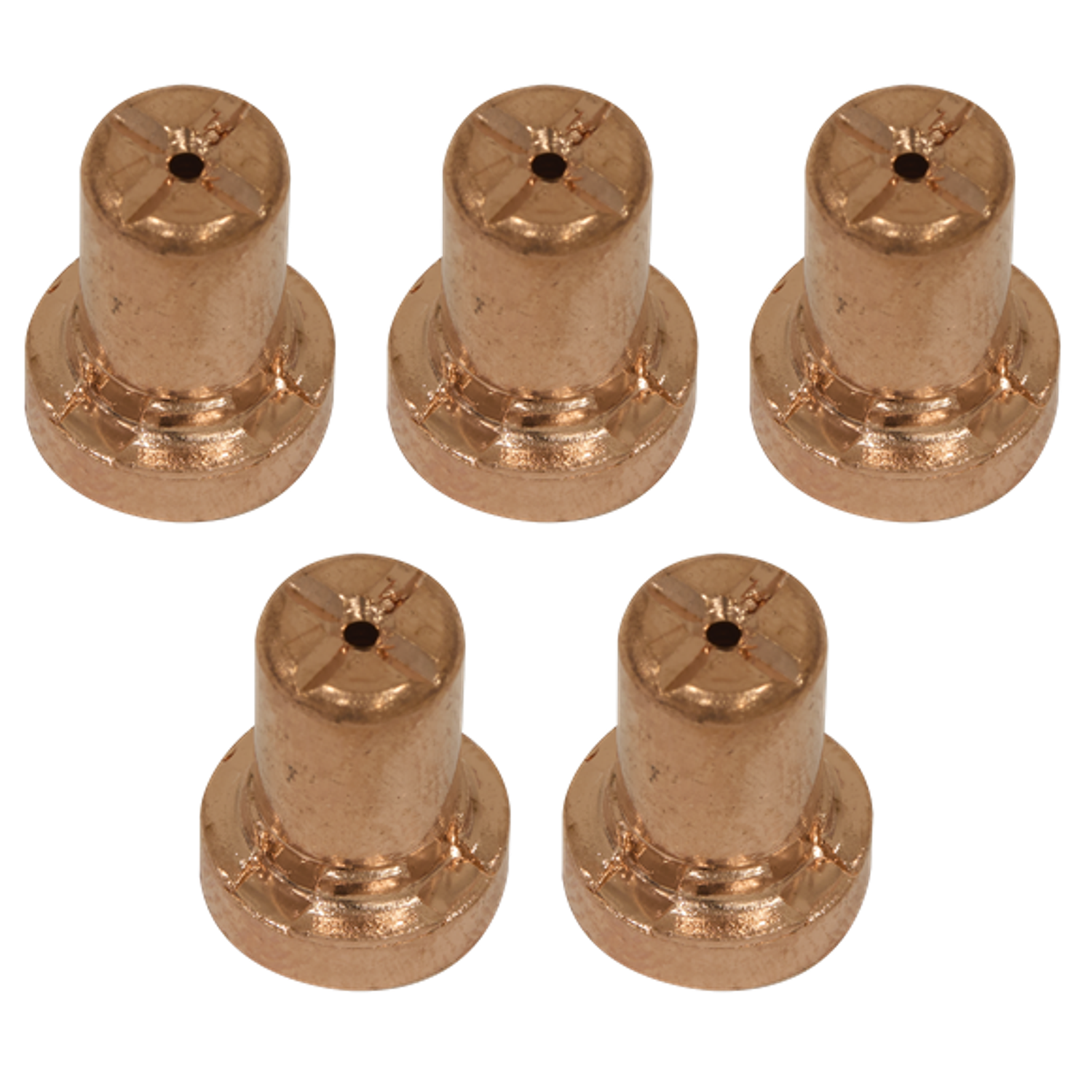 Sealey Short Low Power Nozzle for PP25E Pack of 5