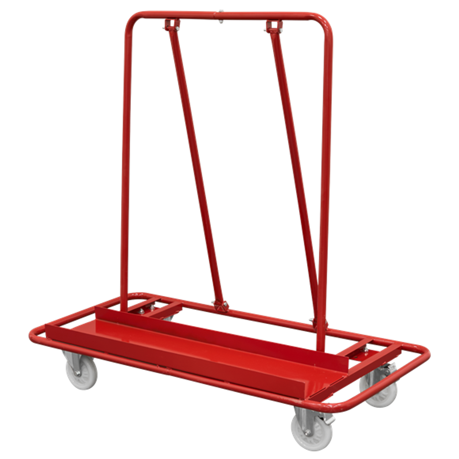 Sealey Plasterboard Trolley Large Sheet Handling 800kg Capacity