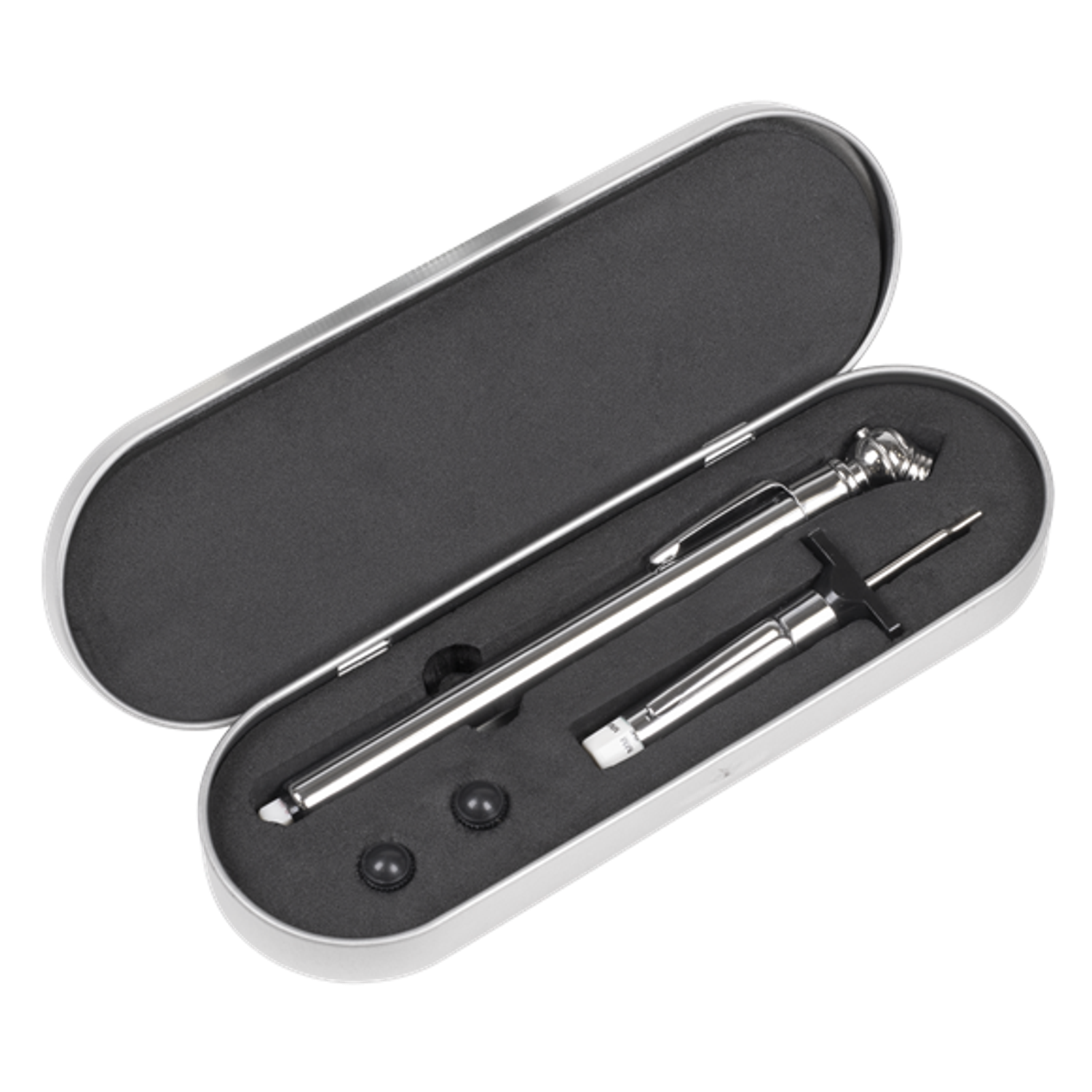 Sealey Tyre Pressure & Tread Depth Gauge Set 2 Piece