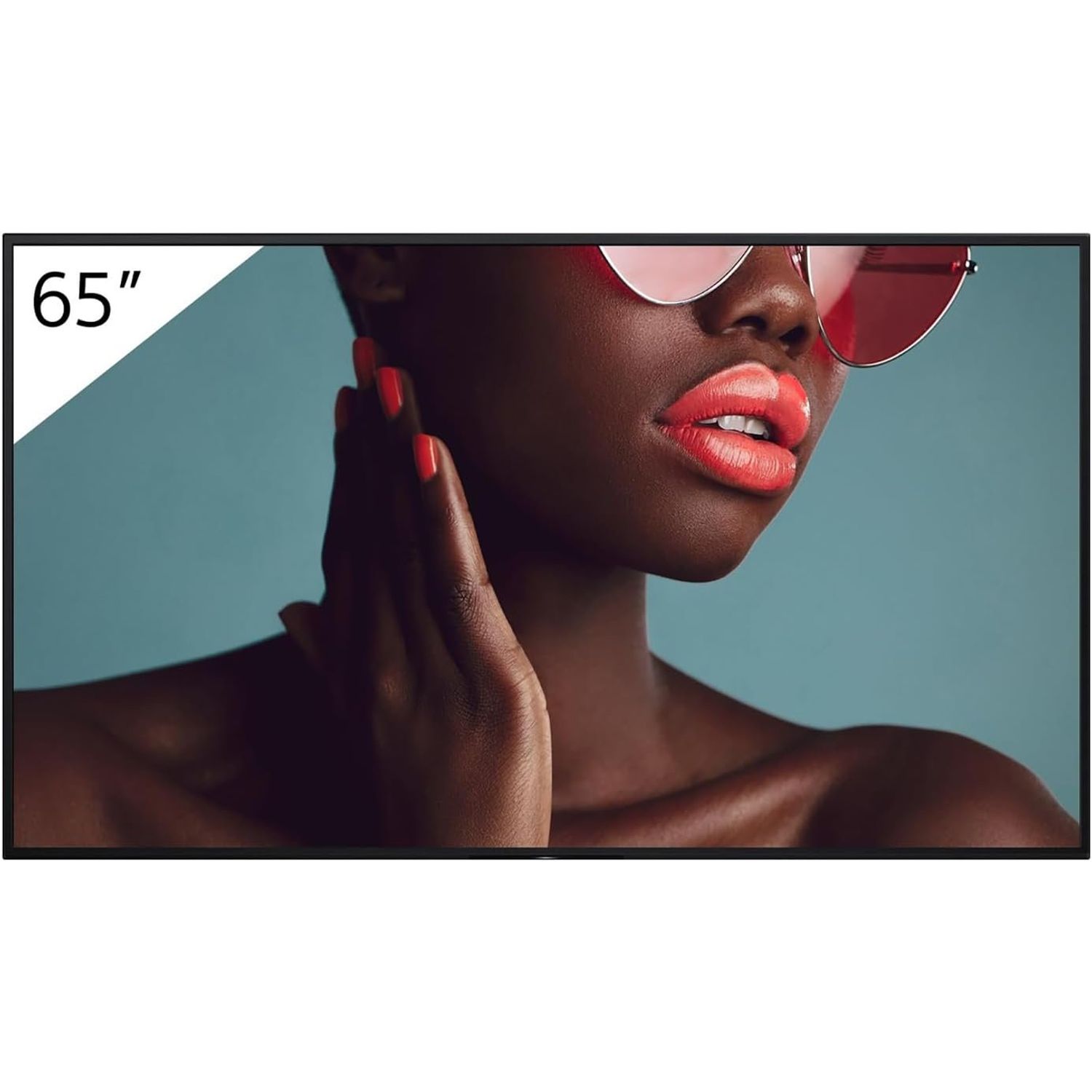 Sony 65 Inch 3840 x 2160 Pixels 4K Ultra HD IPS Panel HDMI USB Pro Bravia Displa