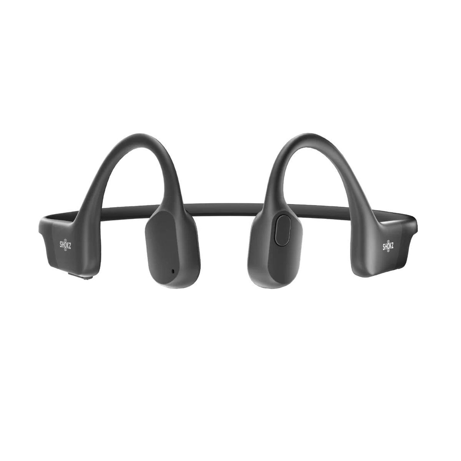 Shokz OpenRun Mini Wireless USB-C Black Neckband Headset