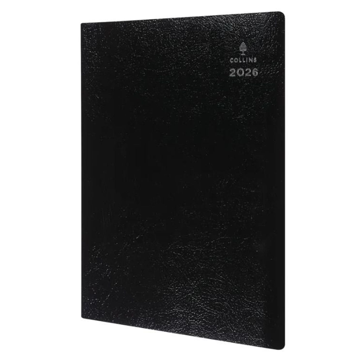 Collins Desk Diary A4 Day to Page 4 Person Appointments 2026