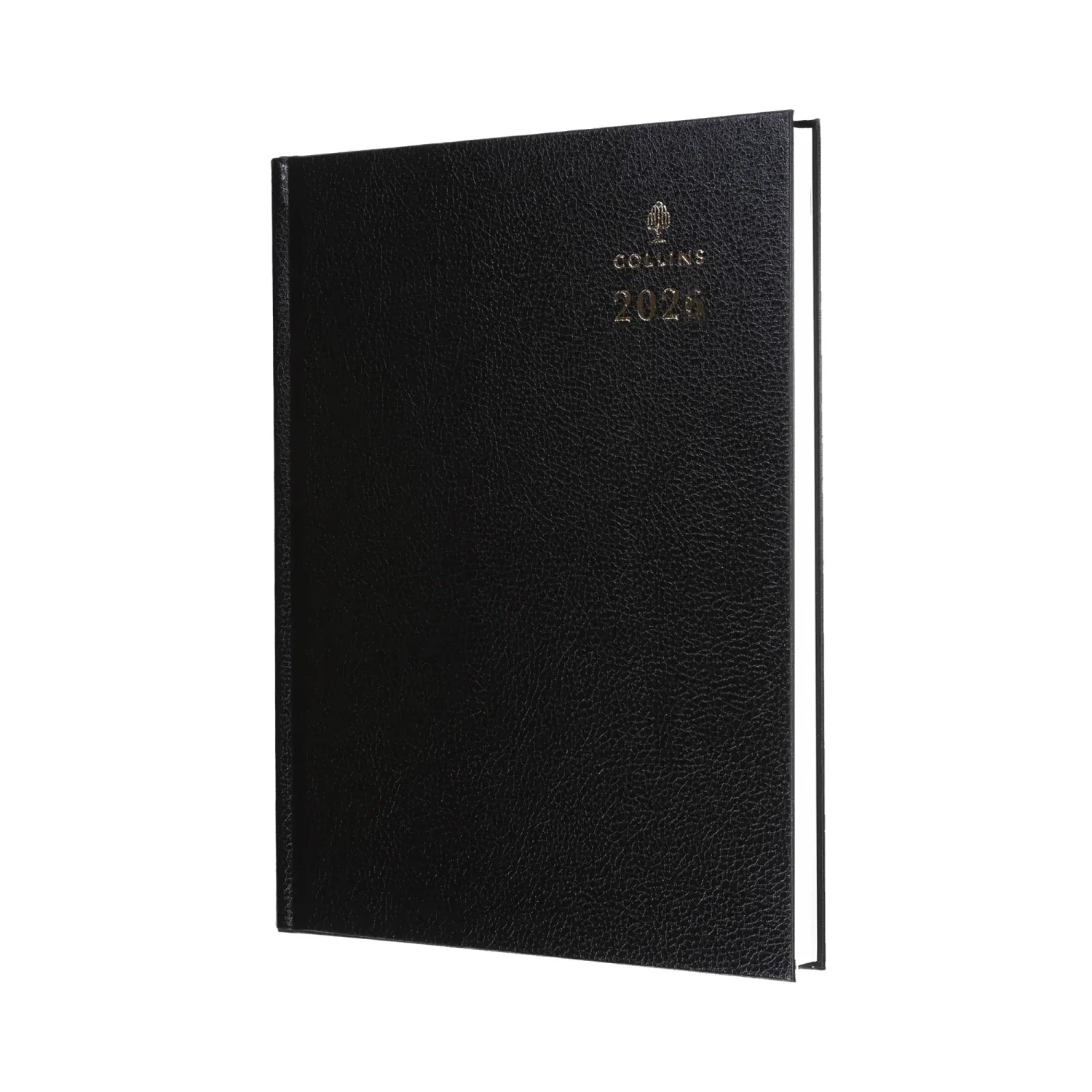 Collins Early Edition Desk Diary A4 Day to Page 2027 44E.99-27