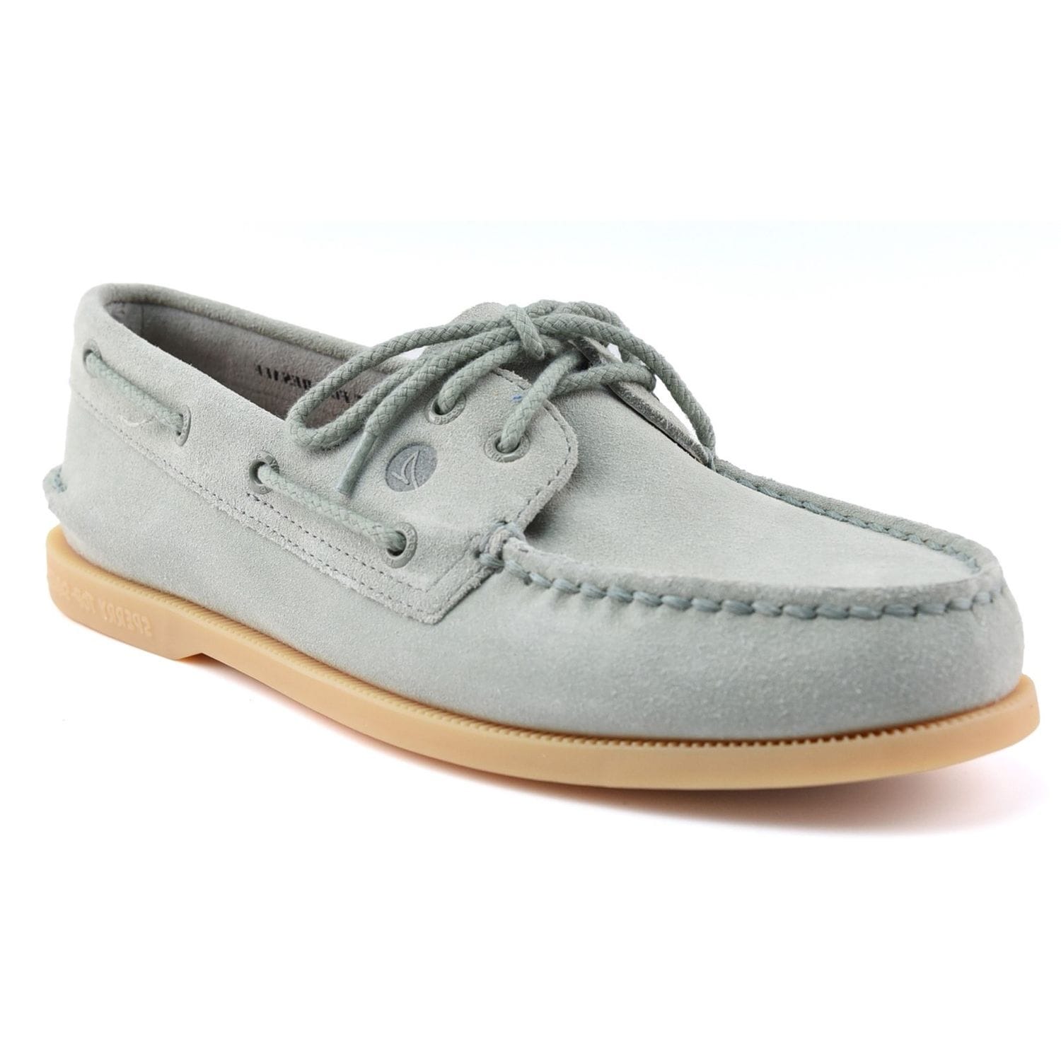 Sperry Authentic Original Seagrass Boat Shoes for Male - Size 8