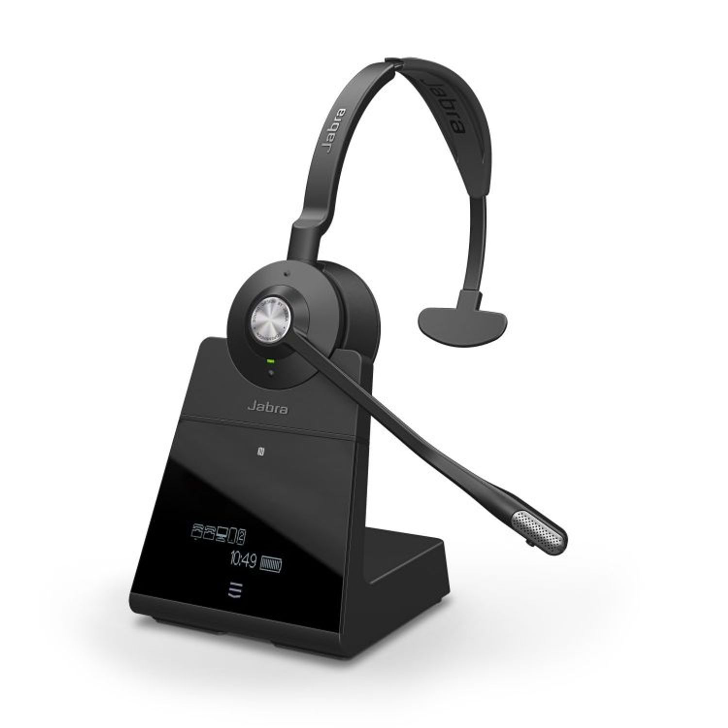 Jabra Engage 75 SE Mono DECT Connect 5 Devices Desk PC (Soft)