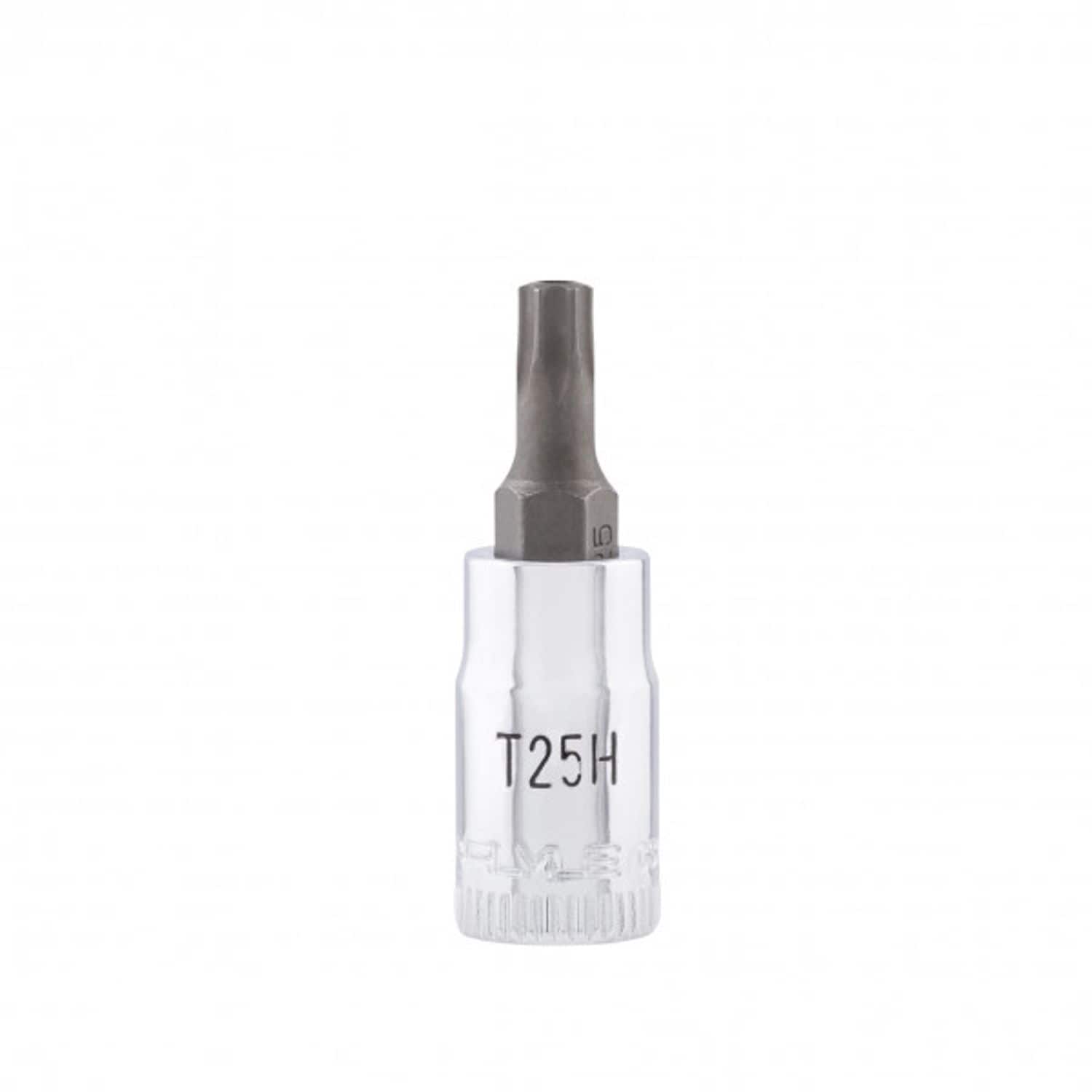 CARLYLE HAND TOOLS 1/4DR T25H Tamper TORX - CS14T25H