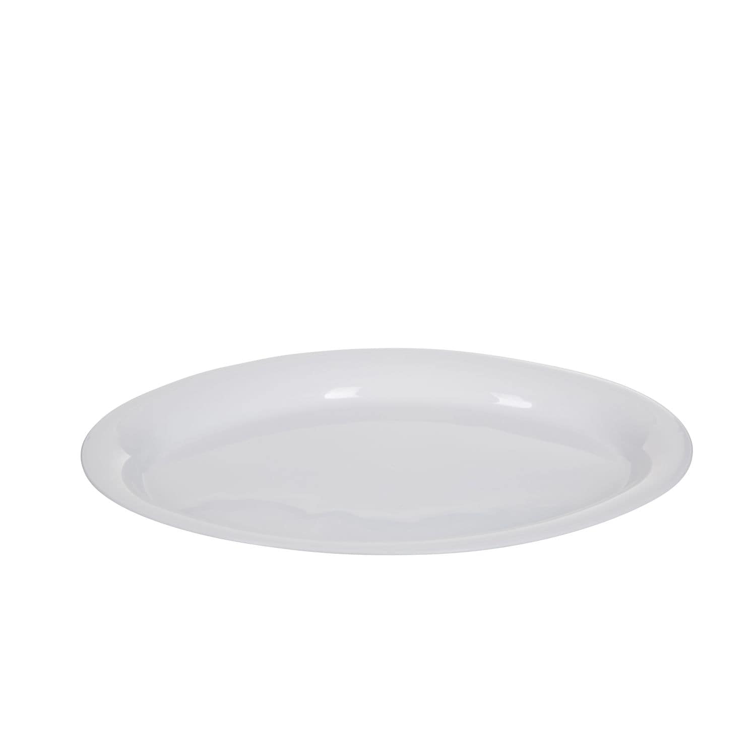 Whitefurze 42cm Oval Platter H21064- you get 10