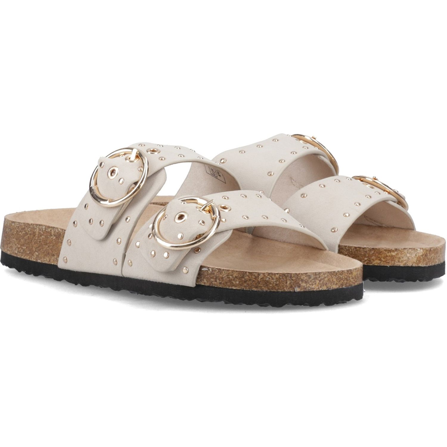 ONLY ONLMAXI-15 Sandal Cream Size 39 Female