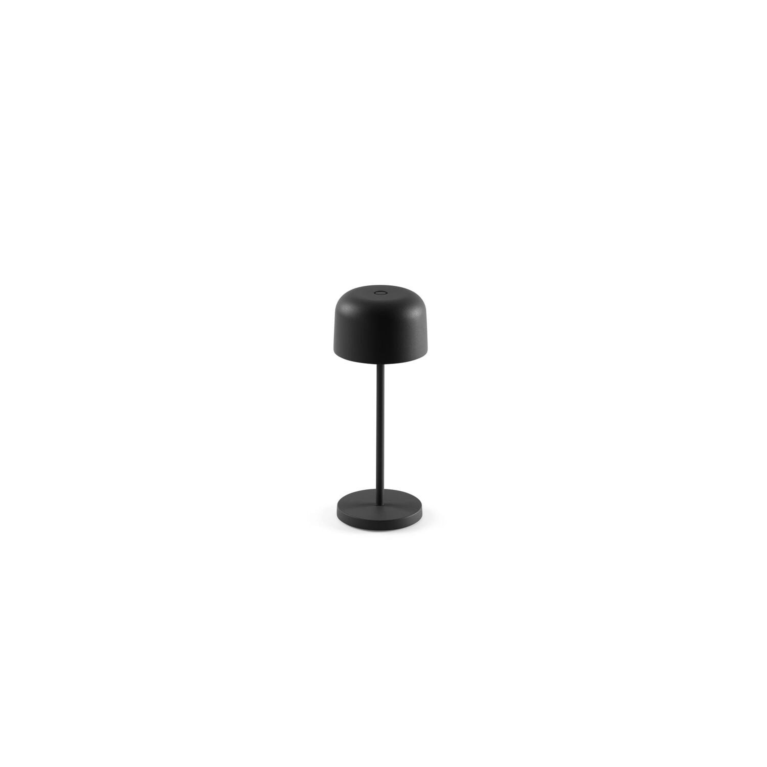 Faro Lighting Mavis USB-C 20cm Outdoor Portable Lamp Matt Black IP54 2700K