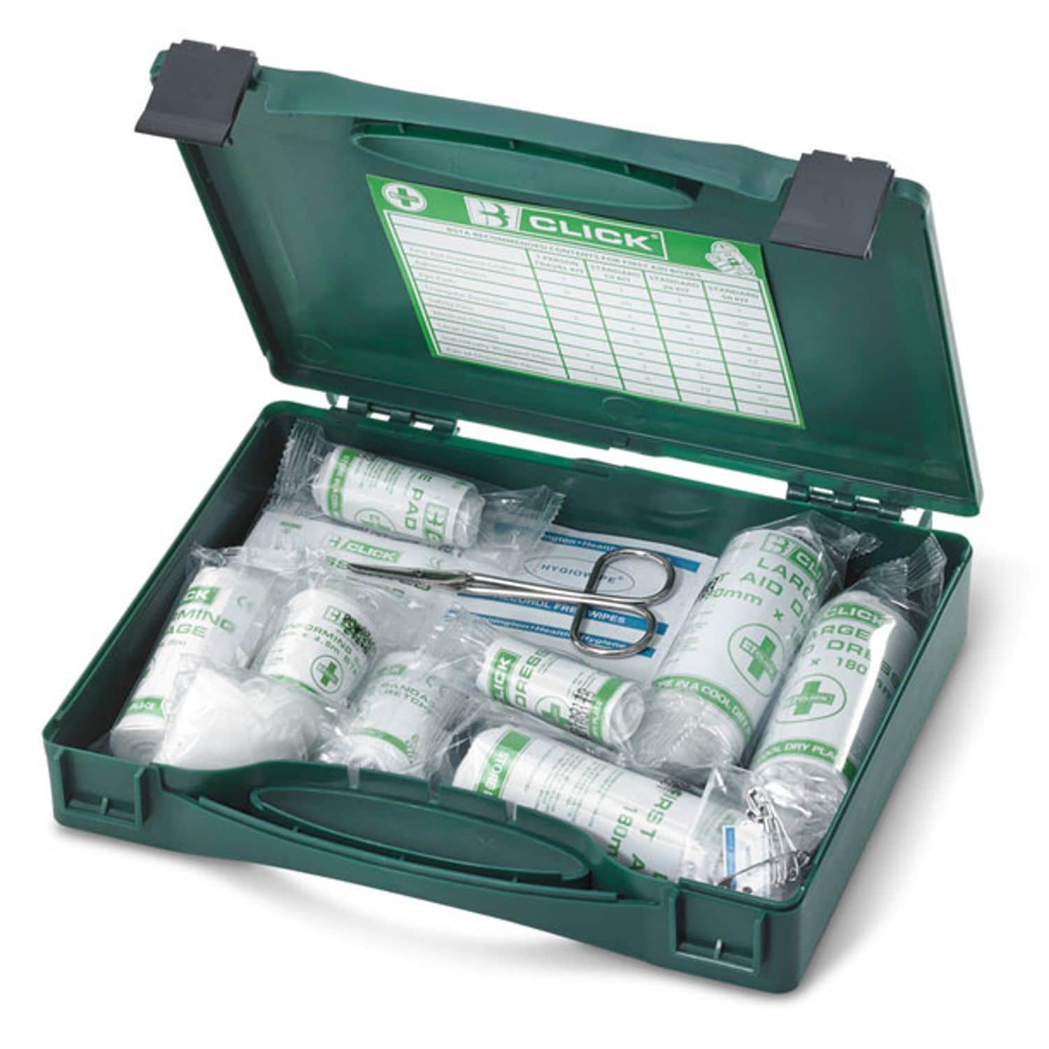 Click PSV First Aid Kit