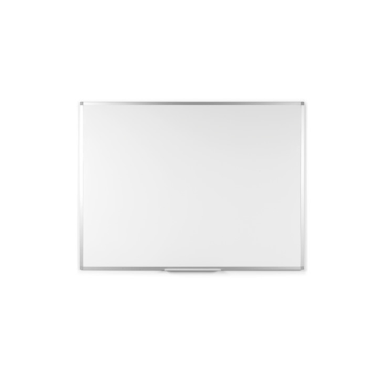 Bi-Office Value Ceramic Magnetic Dry Wipe Board 1200x900mm