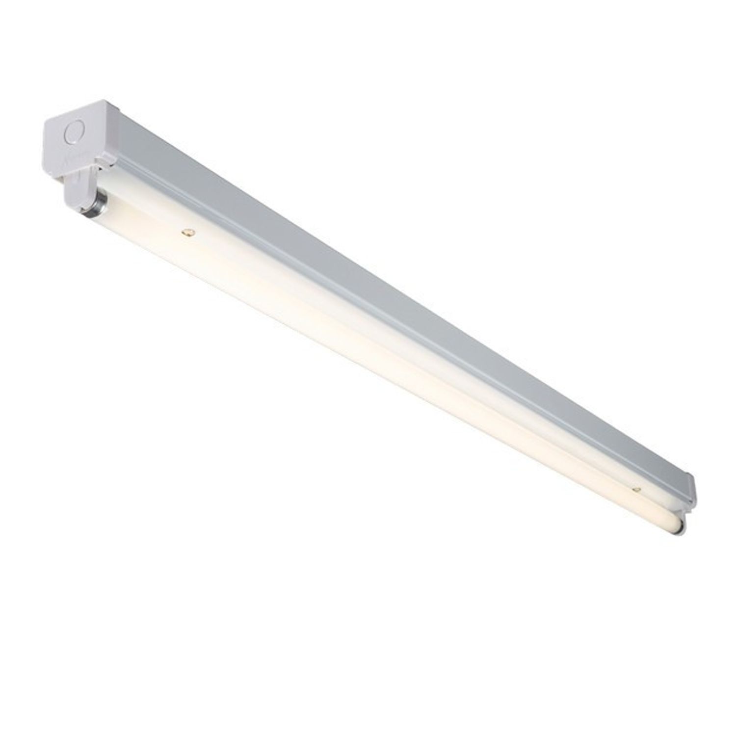Knightsbridge 6ft Emergency Batten 230V T8 1X70W