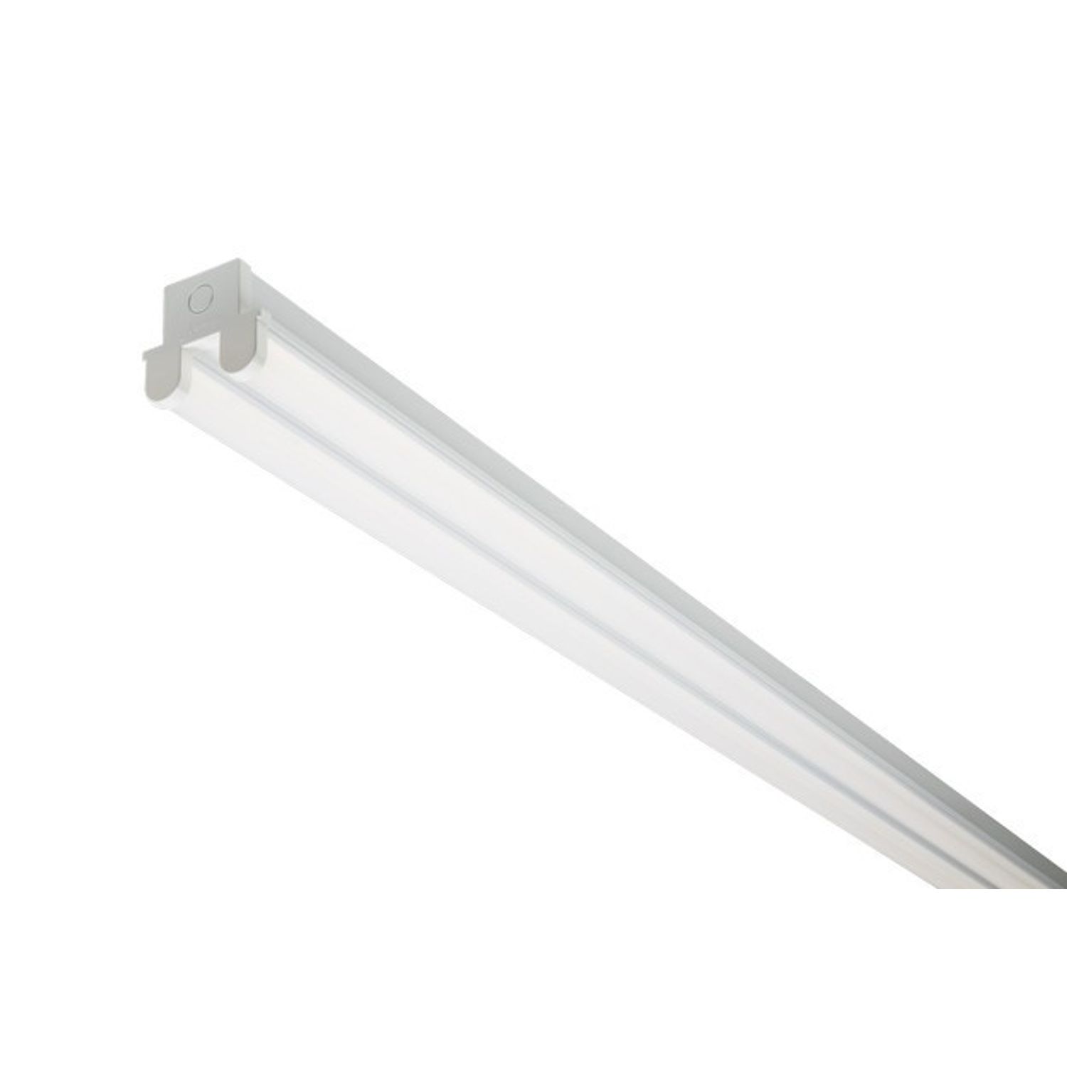 Knightsbridge Twin LED Batten 1525mm (5ft) 4000K 230V 50W