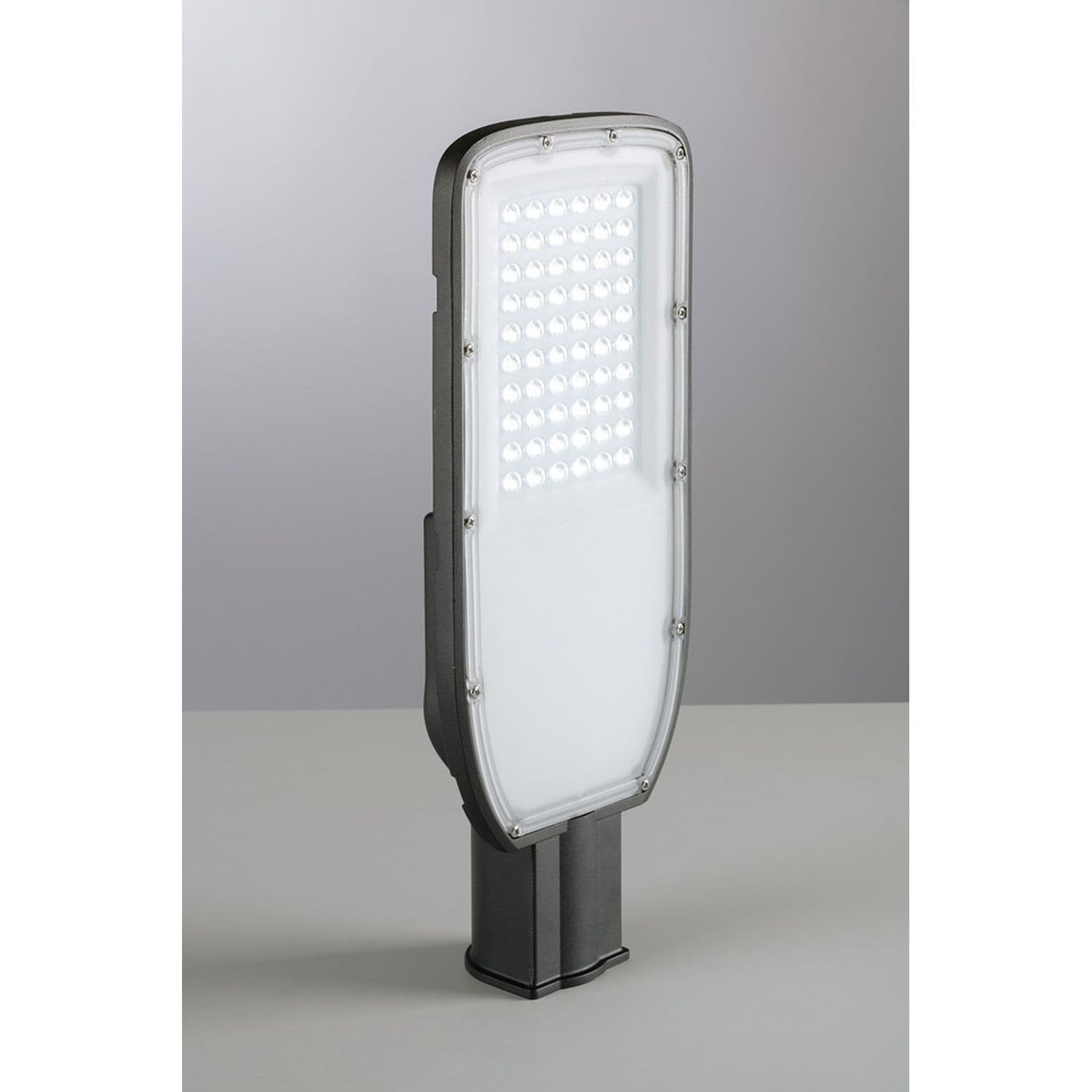 Fan Europe Outdoor Built-In LED Street Light Die-Cast Aluminium Anthracite IP65