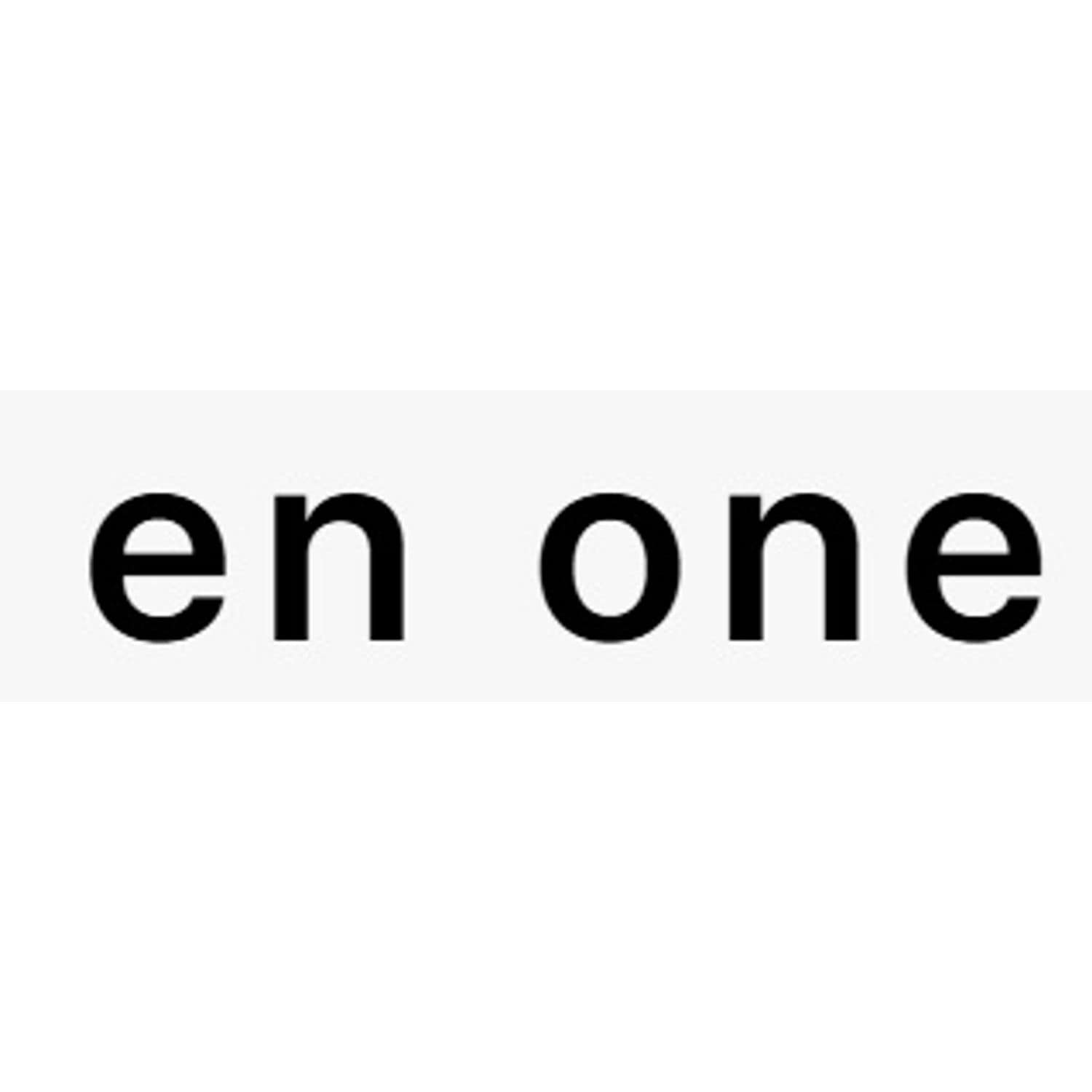 EN-ONE EN One Chair SM2 Seat Height 310mm Cool Grey