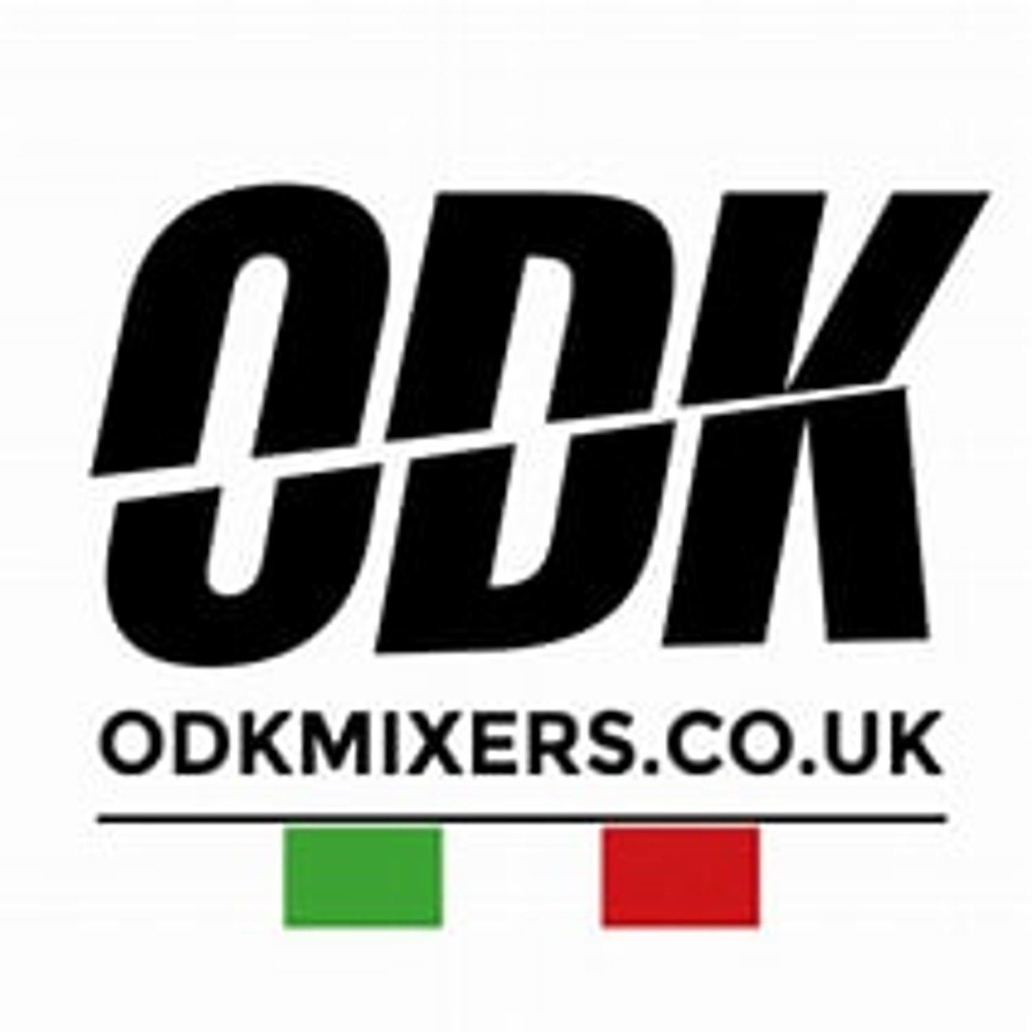 ODK Raspberry Fruit Mix 750ml