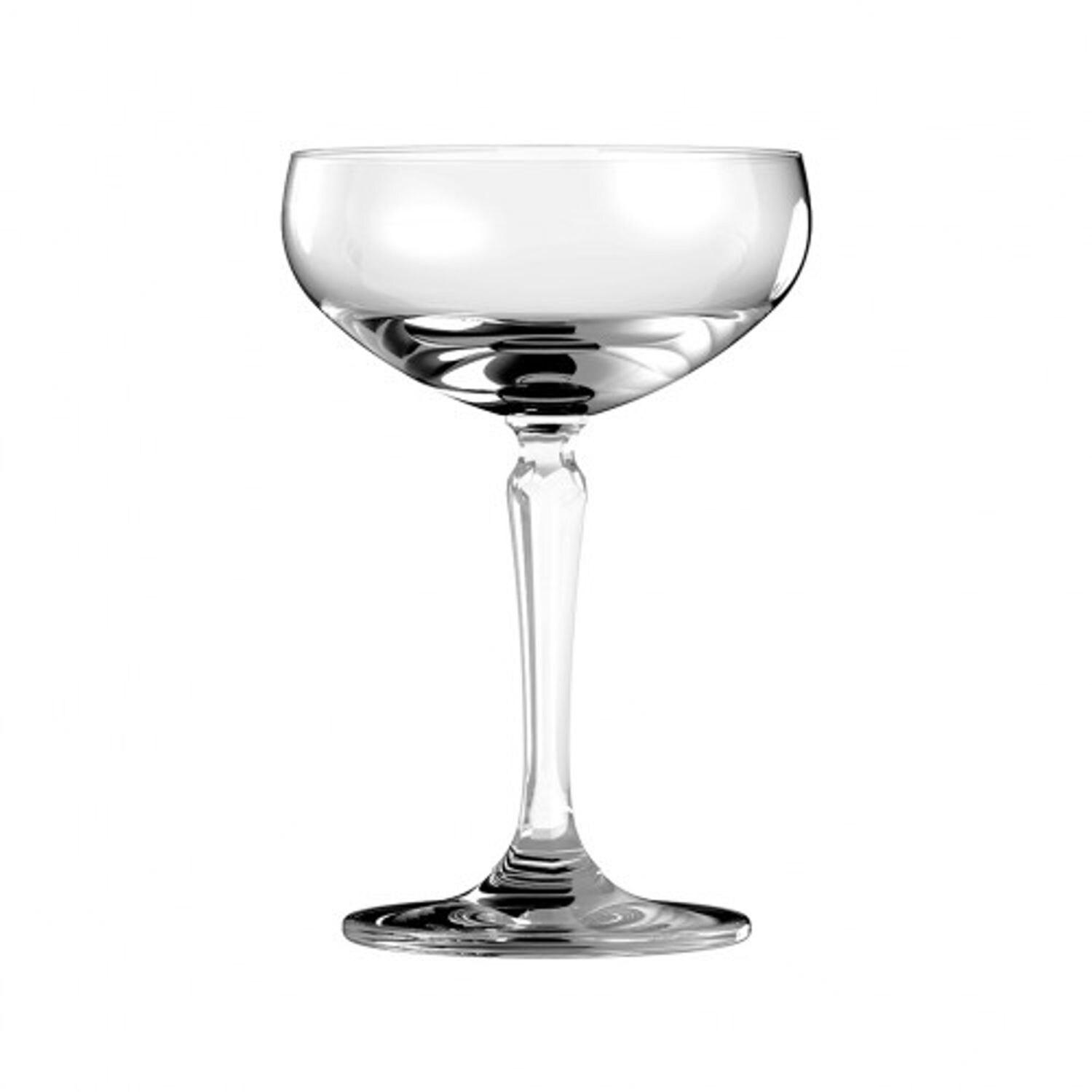 DPS TABLEWARE Connexion Coupe 215ml Pack of 6