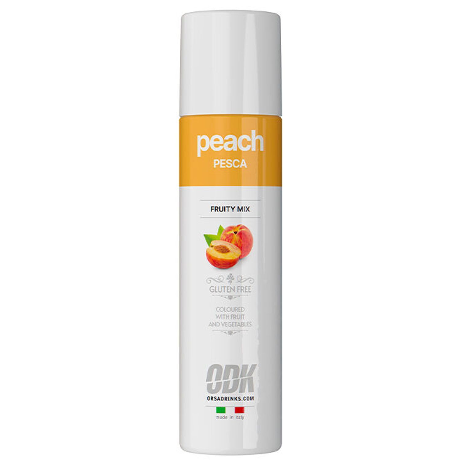 ODK Peach Fruit Mix 750ml