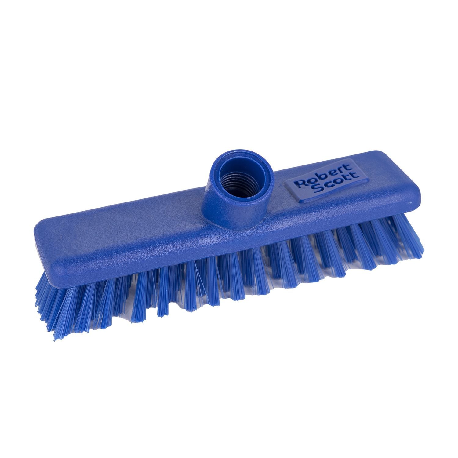 Robert Scott Blue 9in Abbey Hygiene Deck Scrub