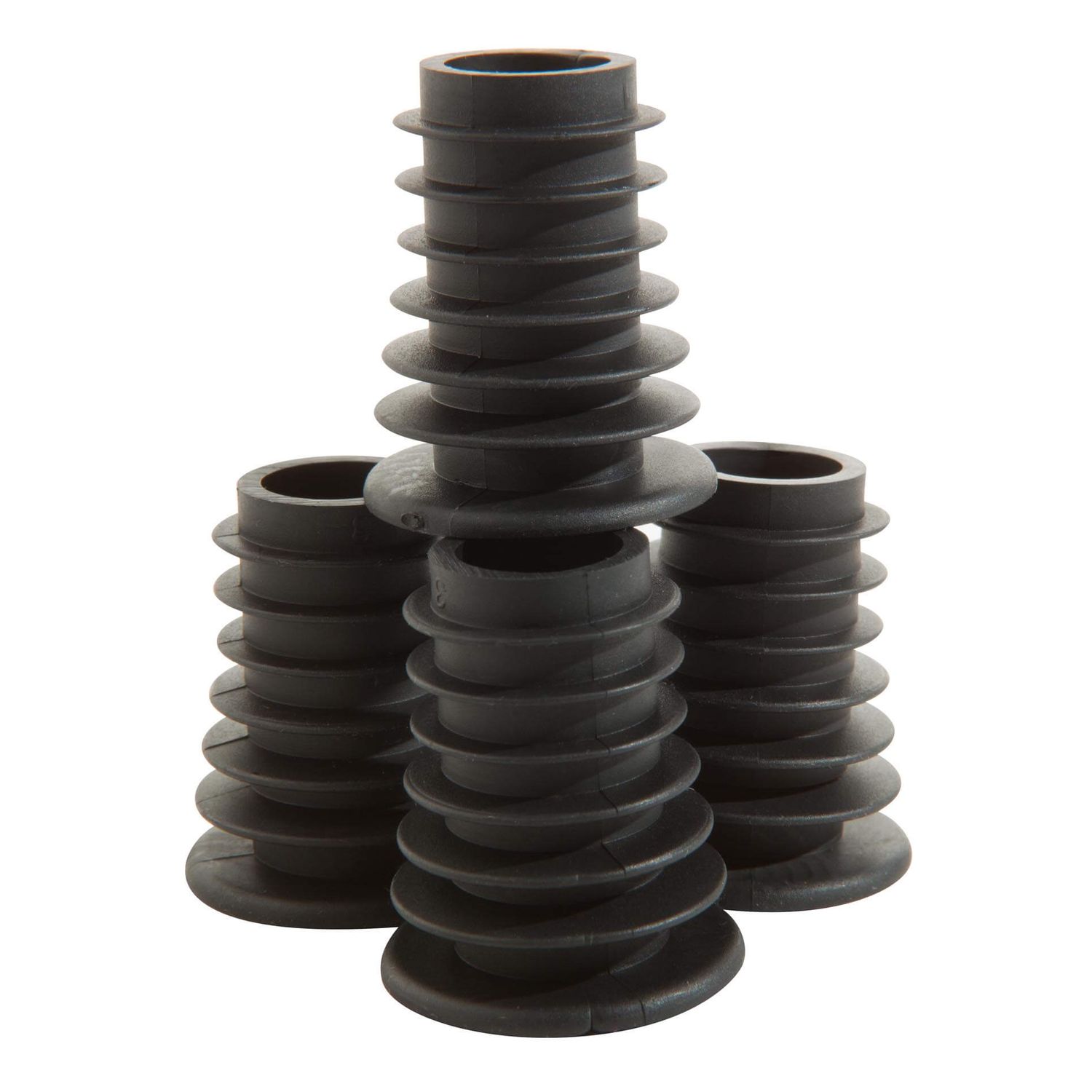 Beaumont Standard Fnned Corks (Pack of 10)