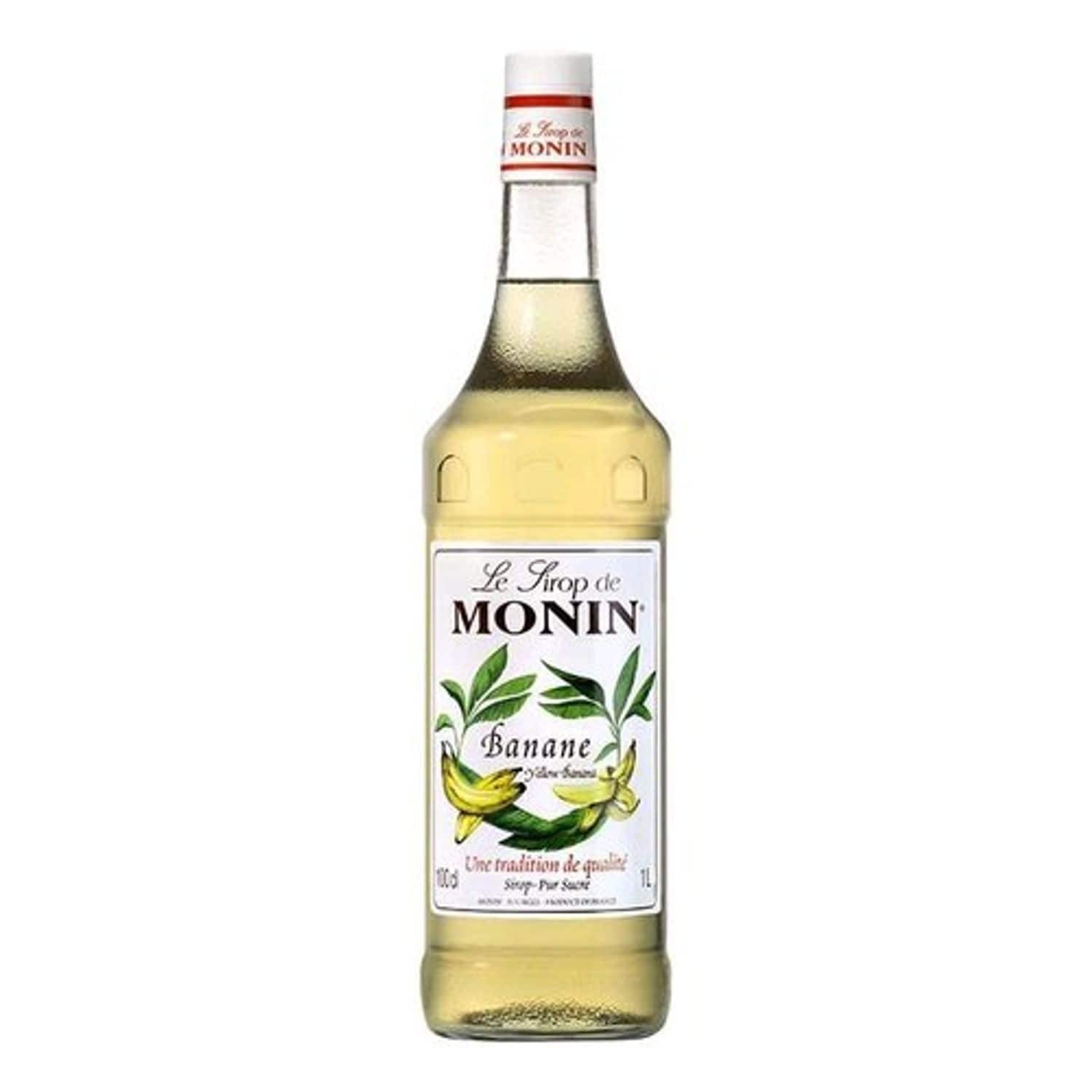 Monin Banana Syrup 70cl