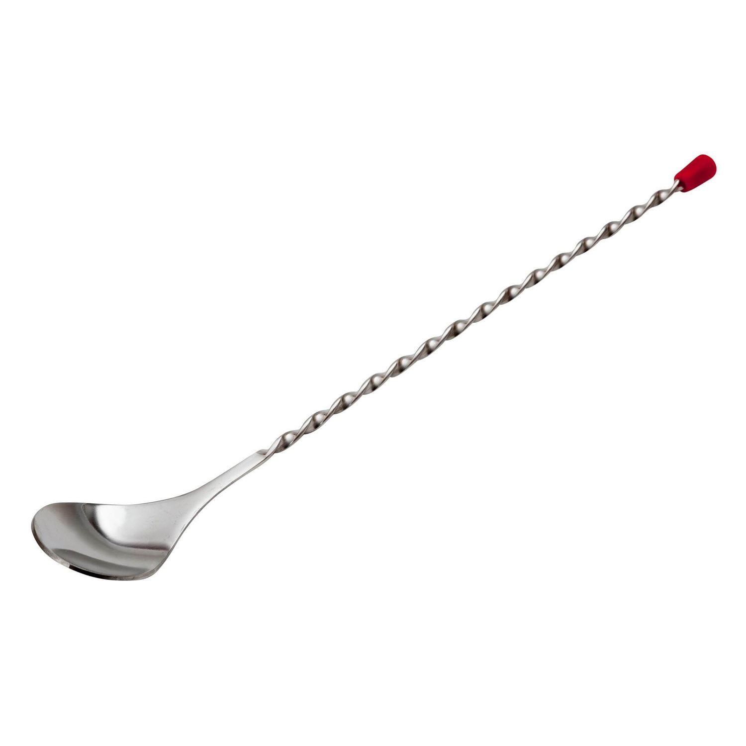 Beaumont Cocktail Spoon (Red Tip)