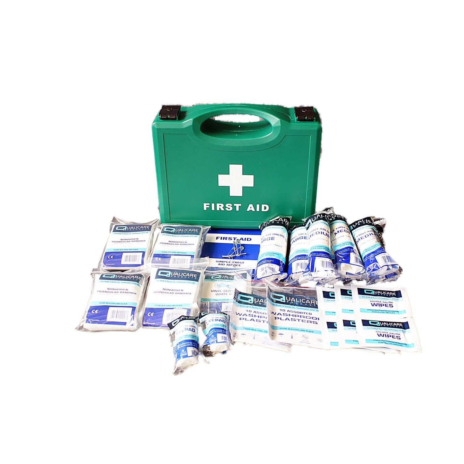 SURE HEALTH First Aid Kit Small 1-10ppl