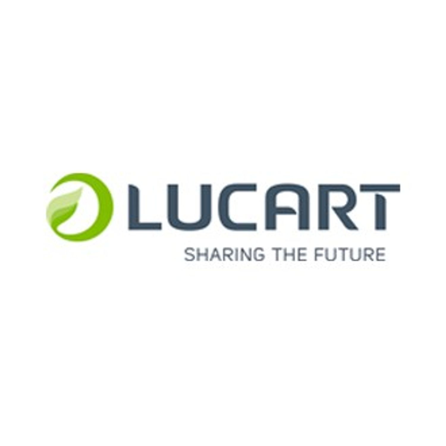 Lucart HTBI1360 V-Fold Green 1 Ply Hand Towels 3600 per Box