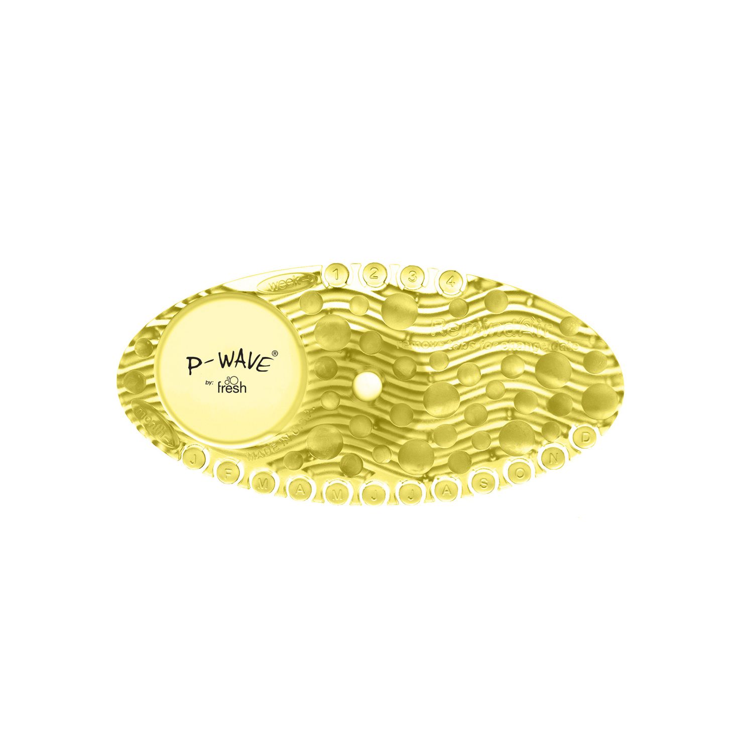 PWave Curve Af Citrus x1