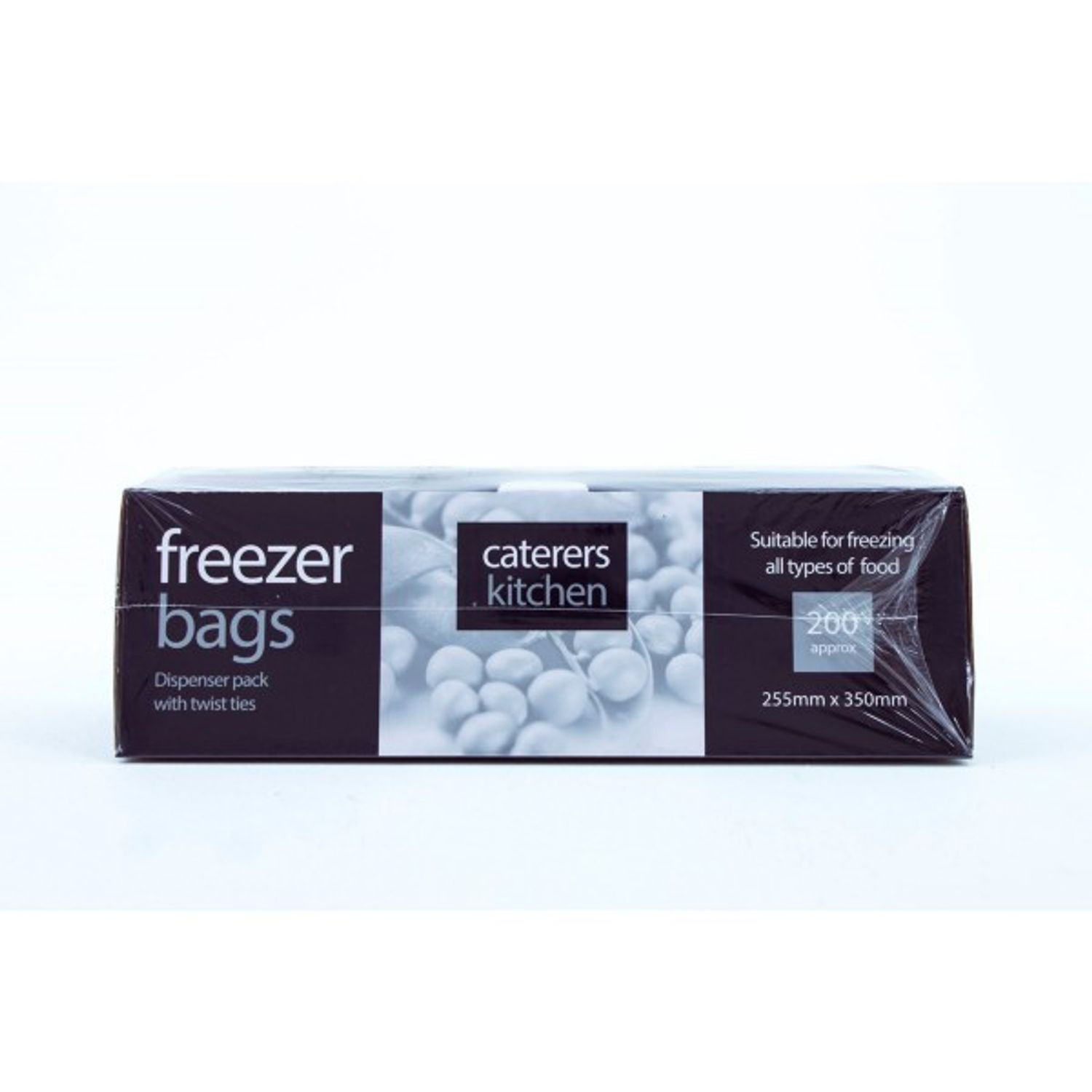 Freezer Bag - Large x 200 - Pack of 200