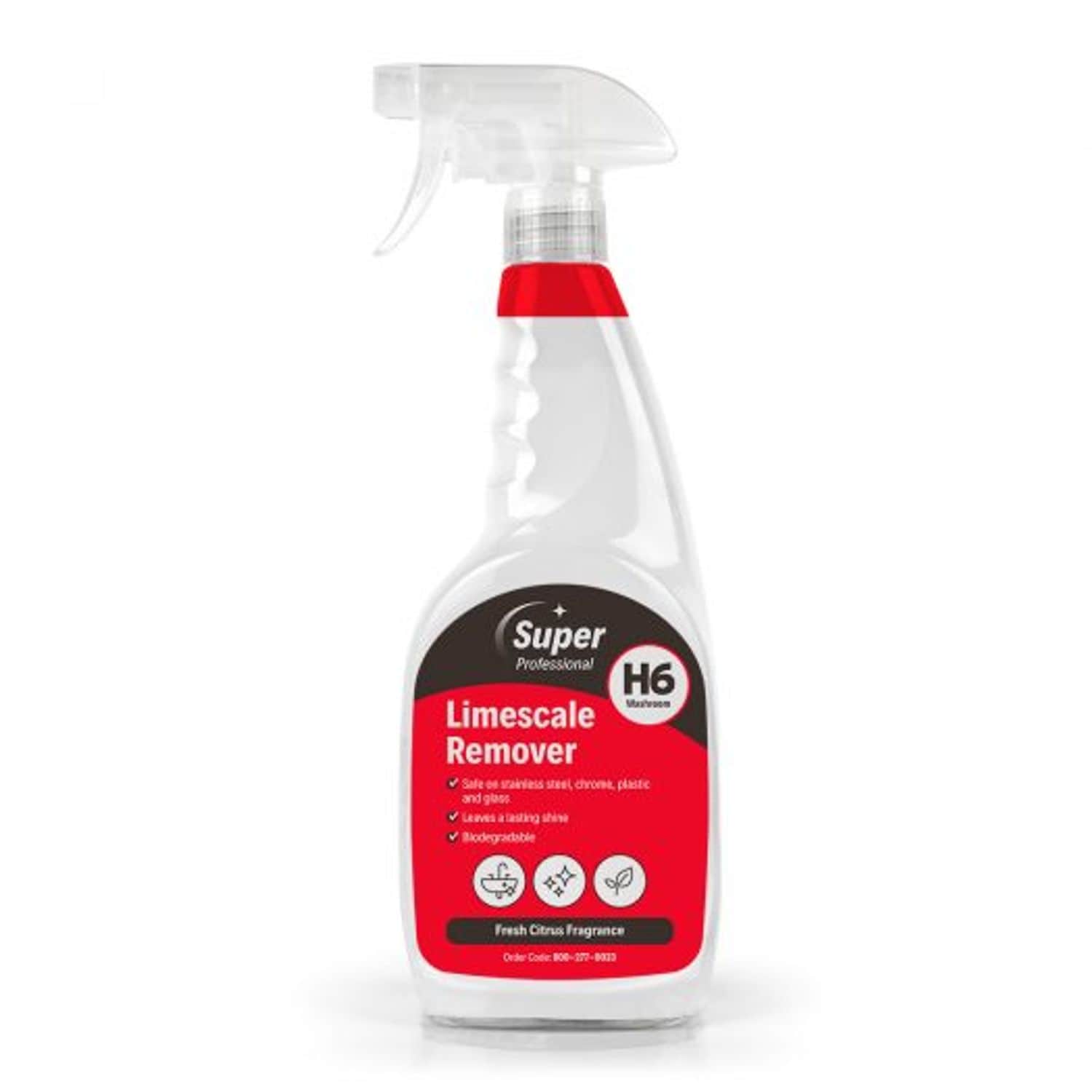 Mirius Super Limescale Remover 750ml