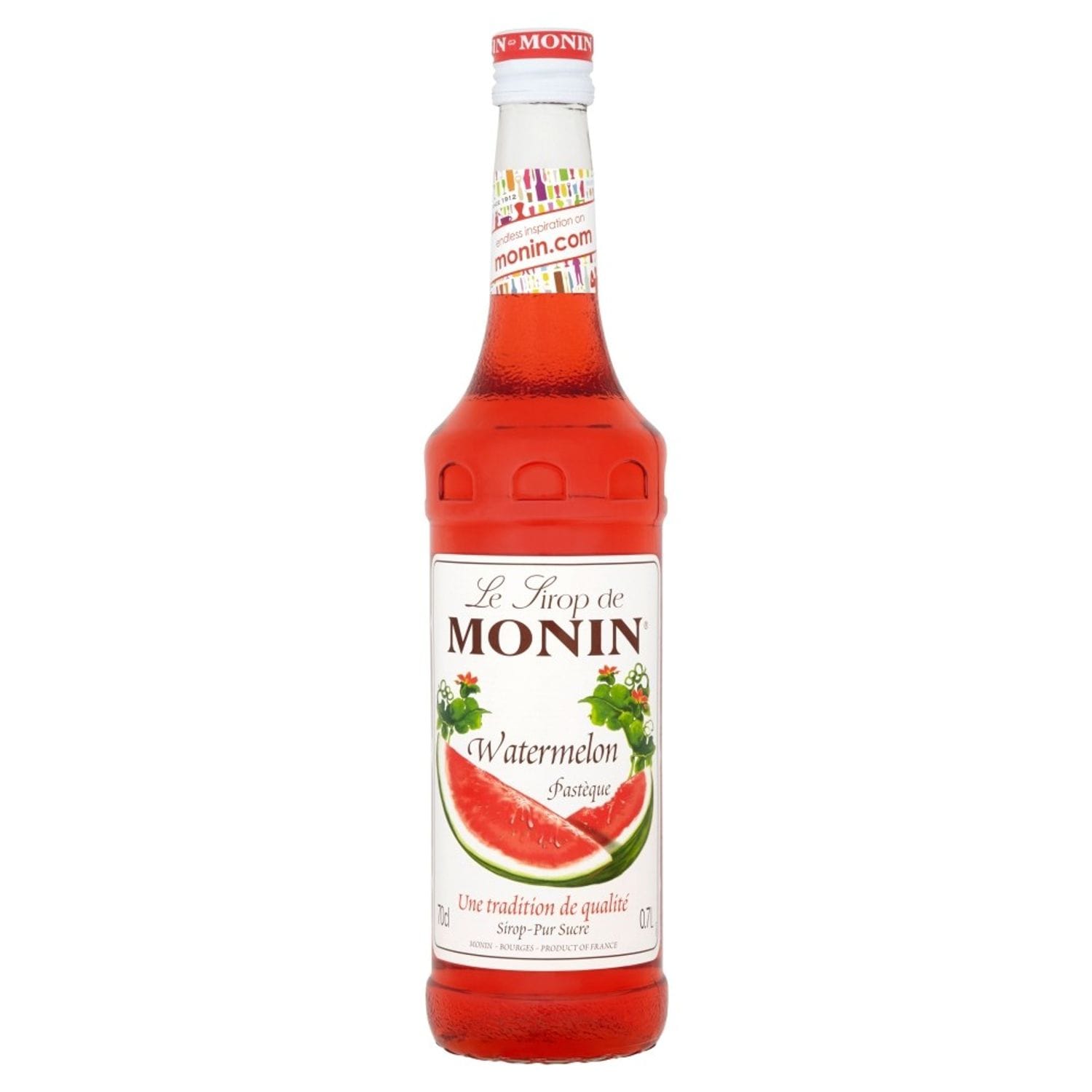 Monin Watermelon Syrup 70cl