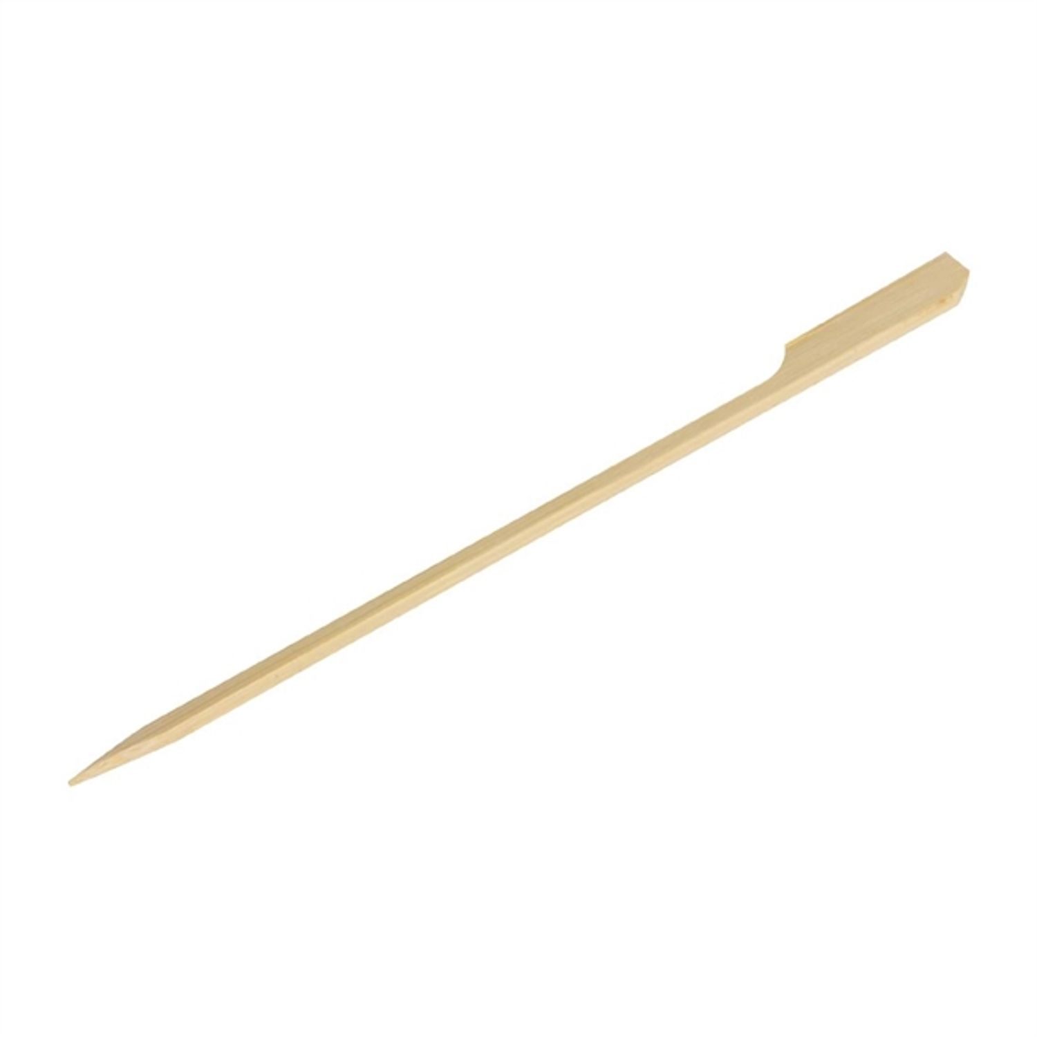 Bamboo Paddle Skewers 150mm Pack of 100