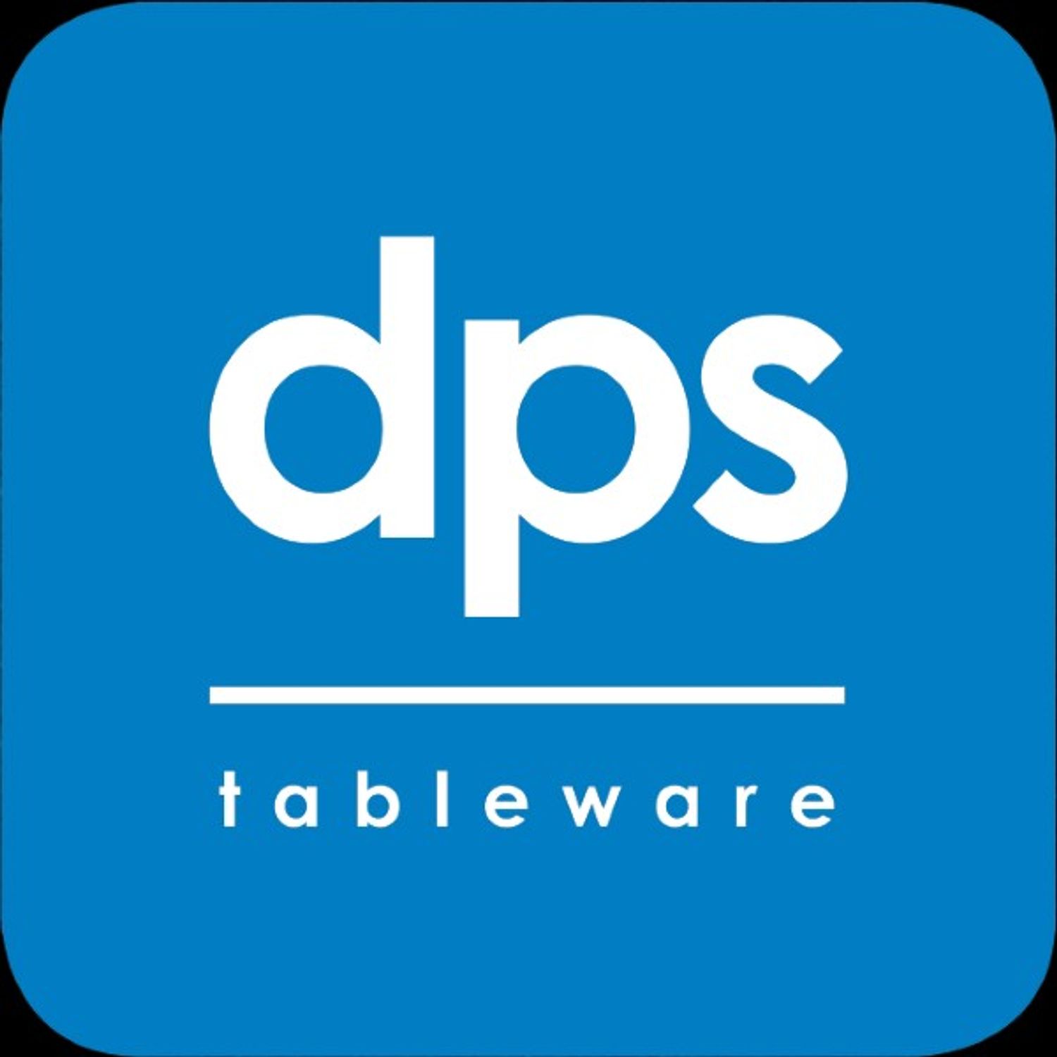 DPS TABLEWARE Harley Dessert Spoon 18/0 Pack of 12