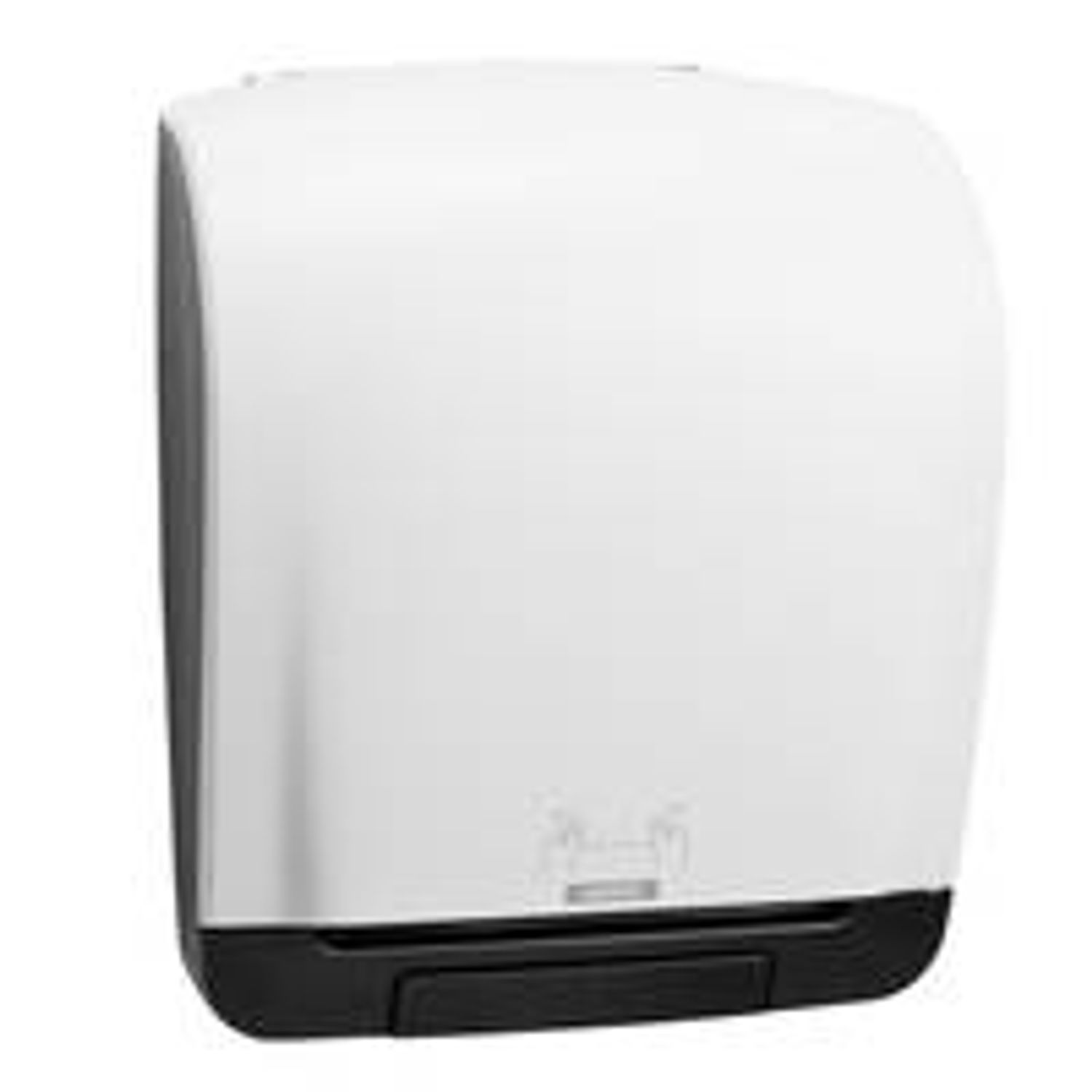 Katrin System Hand Towel Dispenser White