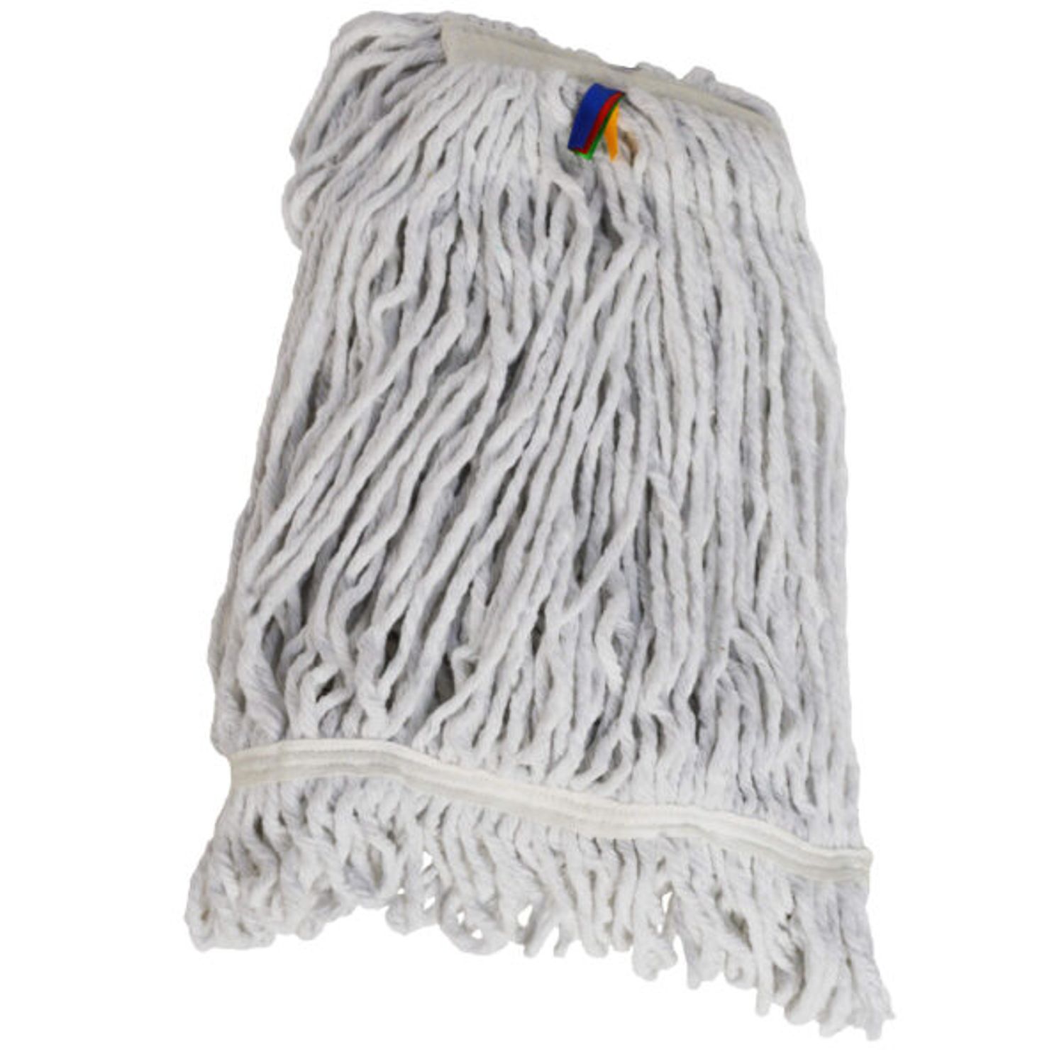 SYR 16oz Stayflat Kentucky Mop Heads Looped 920117